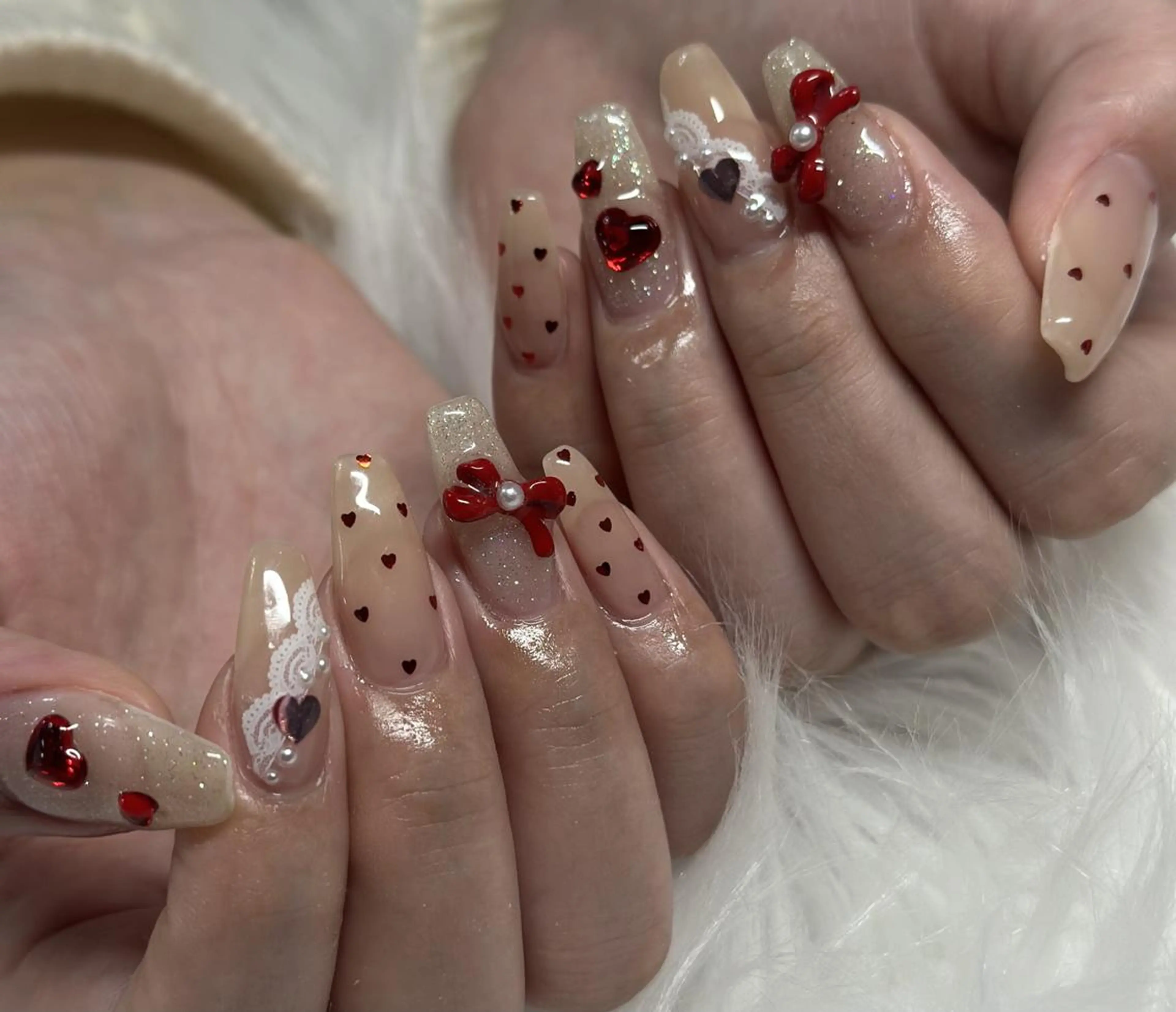 ネイル tener💎 fukaのネイルデザイン