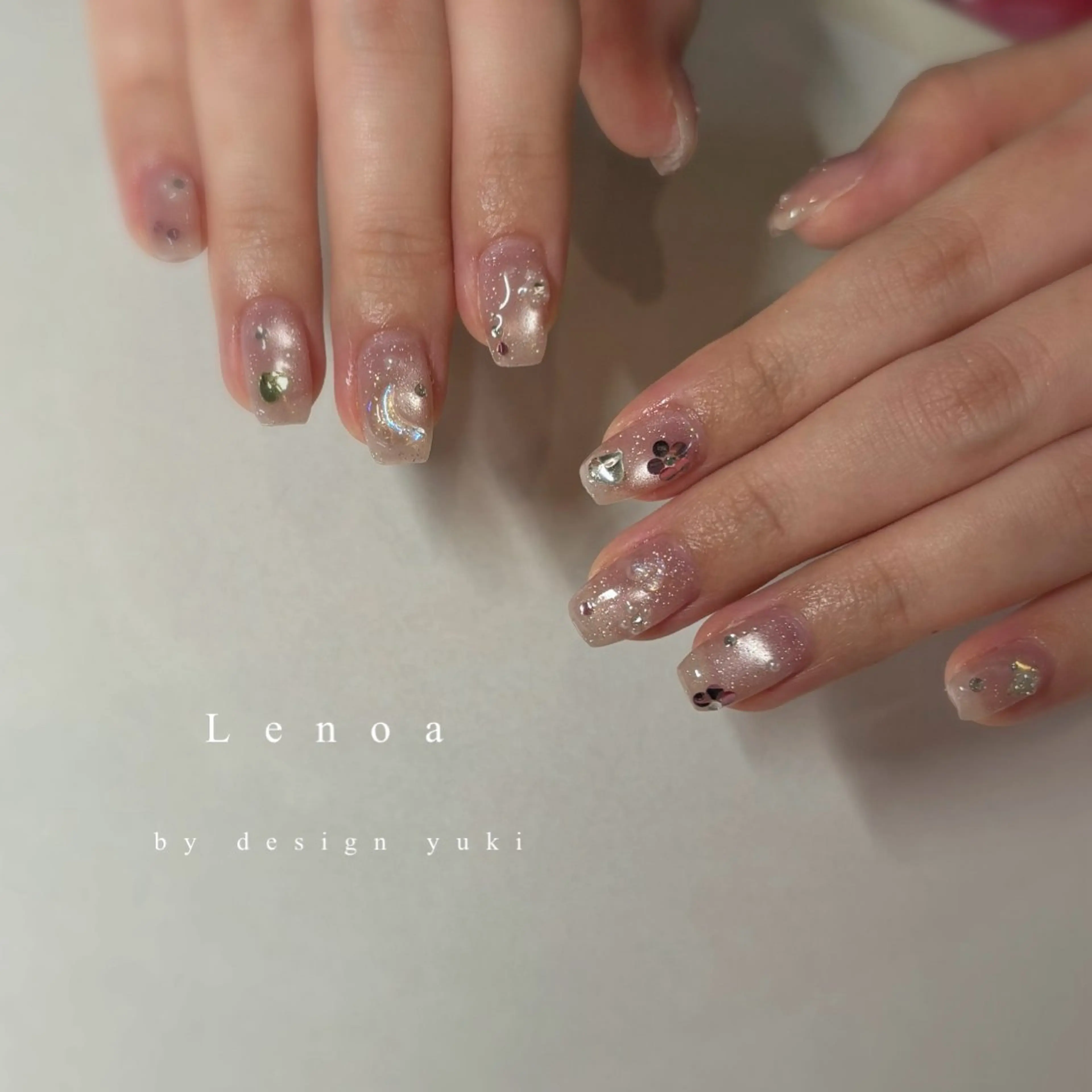 ネイル ハンドネイル Lenoa Yukiのその他イメージ