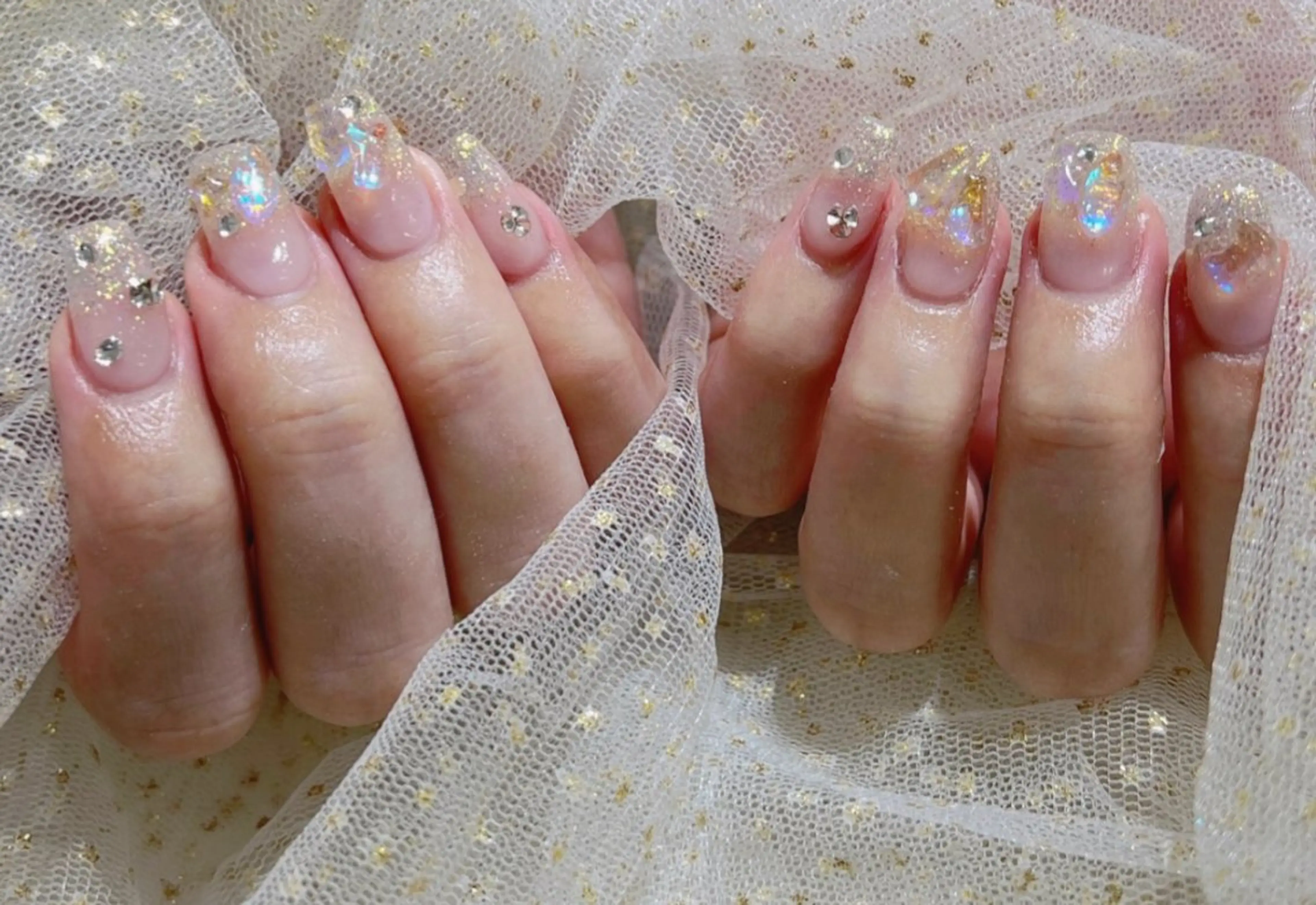 ネイル Umi nail& eyelashのネイルデザイン