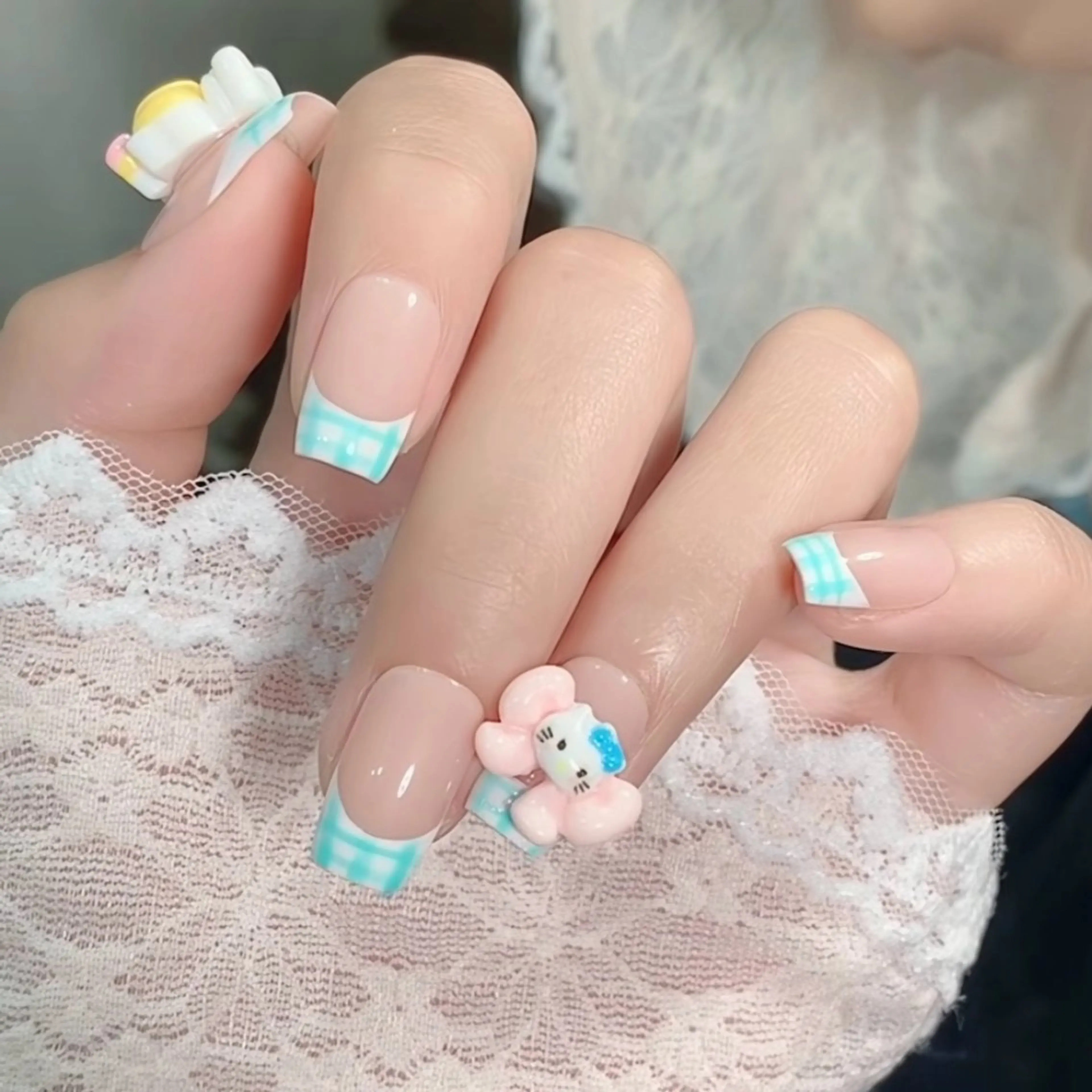 ネイル ハンドネイル Mirpop nailのネイルデザイン