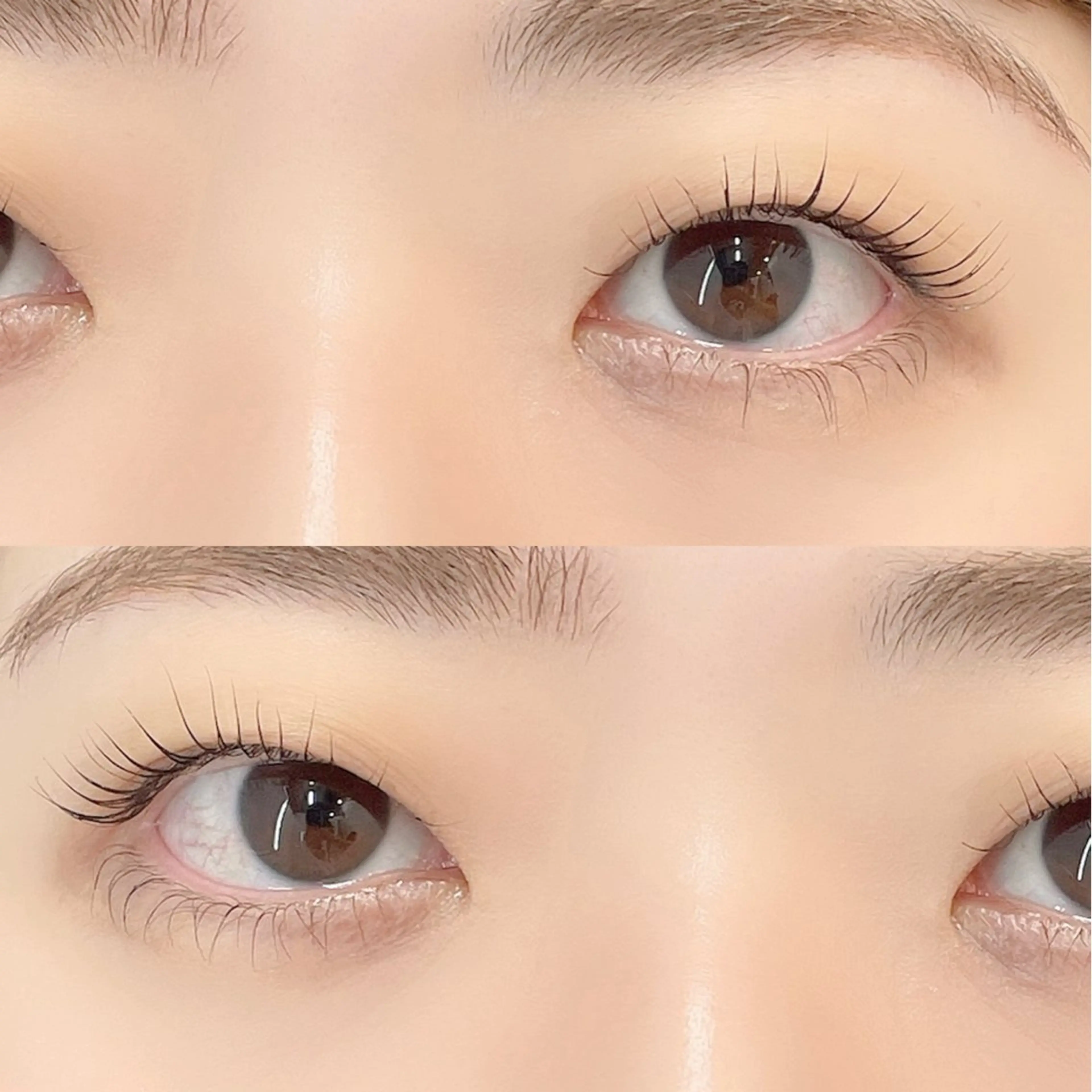 マツエク・マツパ 一重×まつ毛パーマ パリジェンヌ・VLEDLASH専門店】FAST LASH 渋谷所属・もな/ FASTLASHのマツエク・マツパデザイン