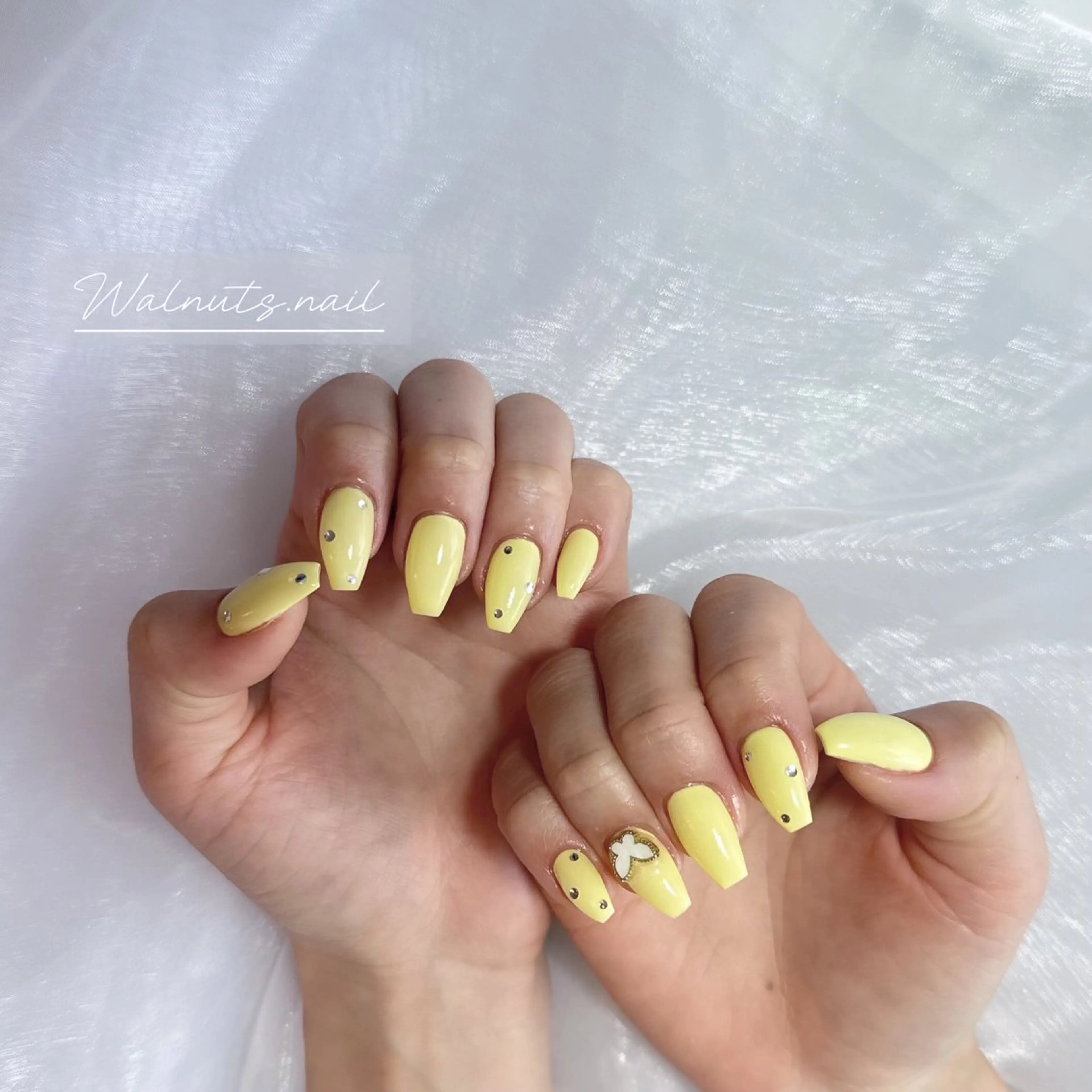 ネイル アートネイル Walnuts nailのネイルデザイン