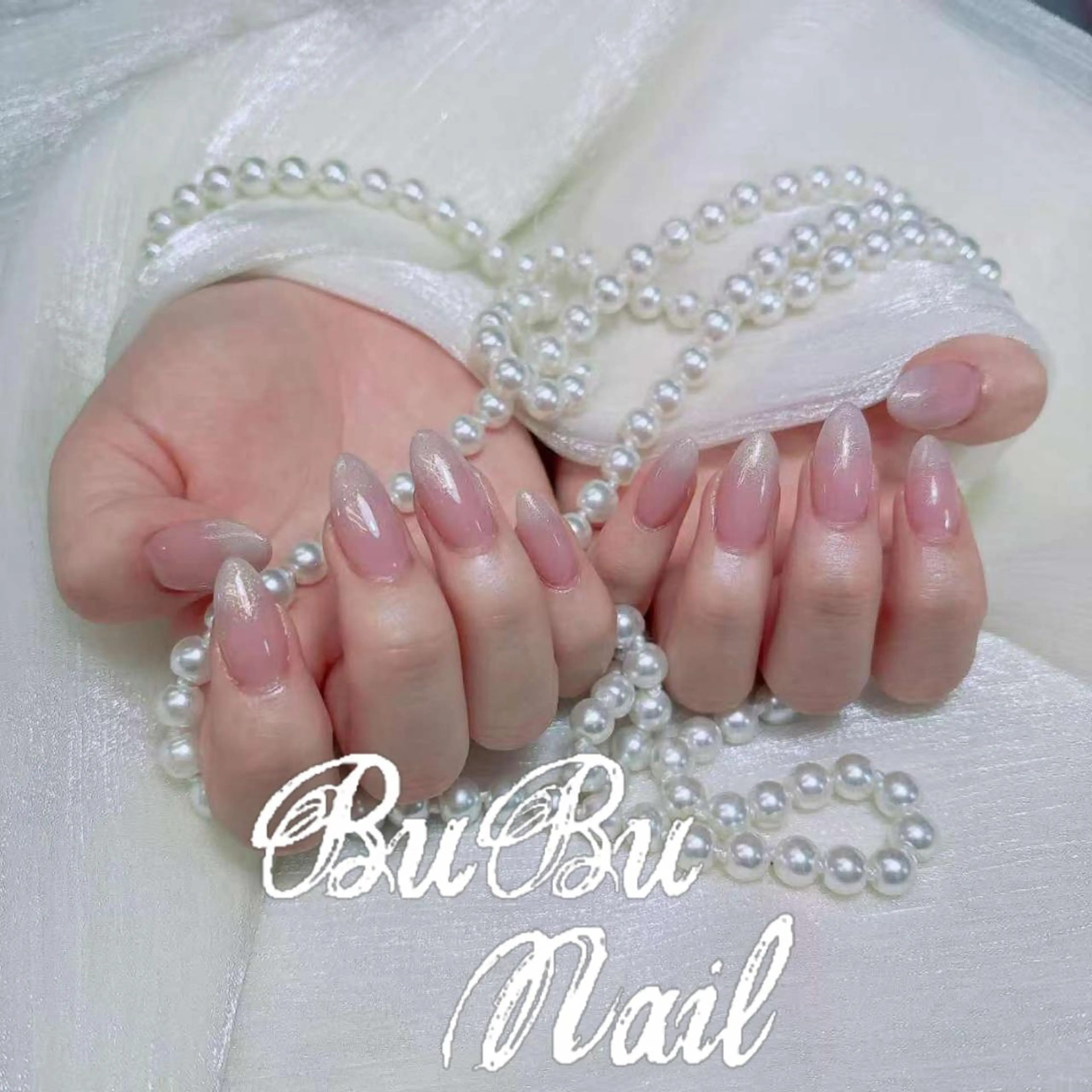 ネイル BuBu Nail渋谷道玄坂のネイルデザイン