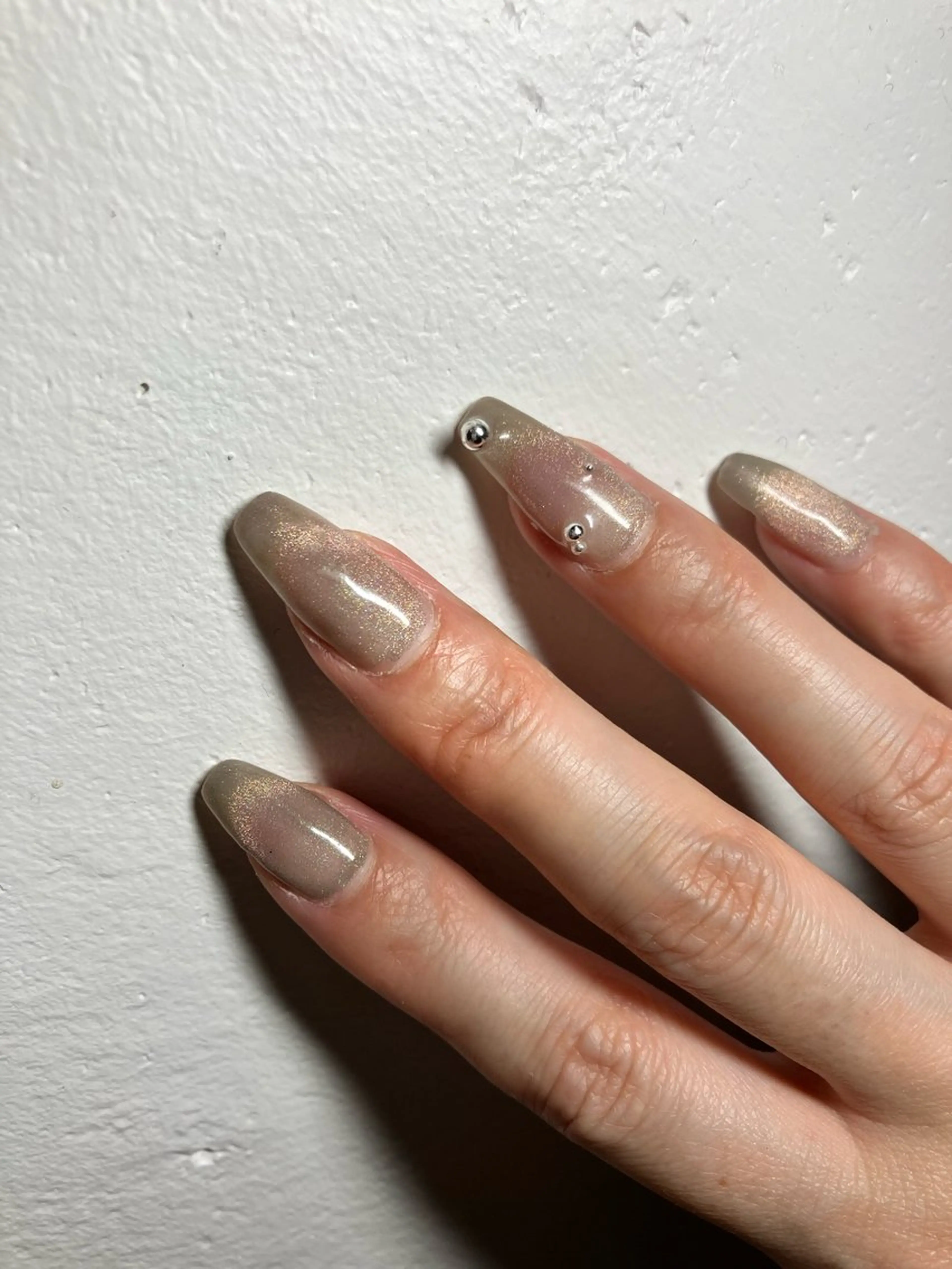 ネイル ハンドネイル tete. nailのネイルデザイン