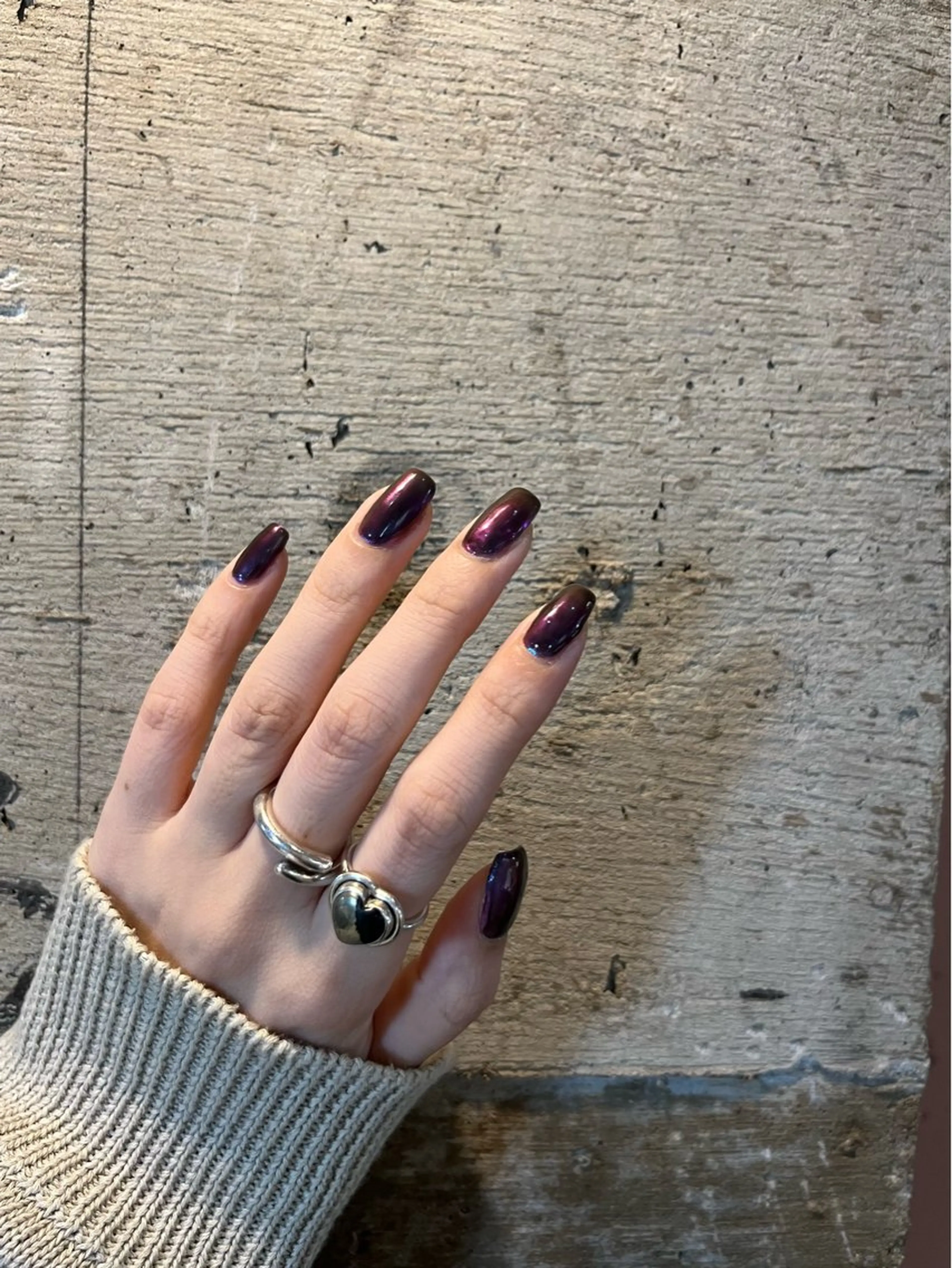 ネイル Hi,nail mahoのネイルデザイン