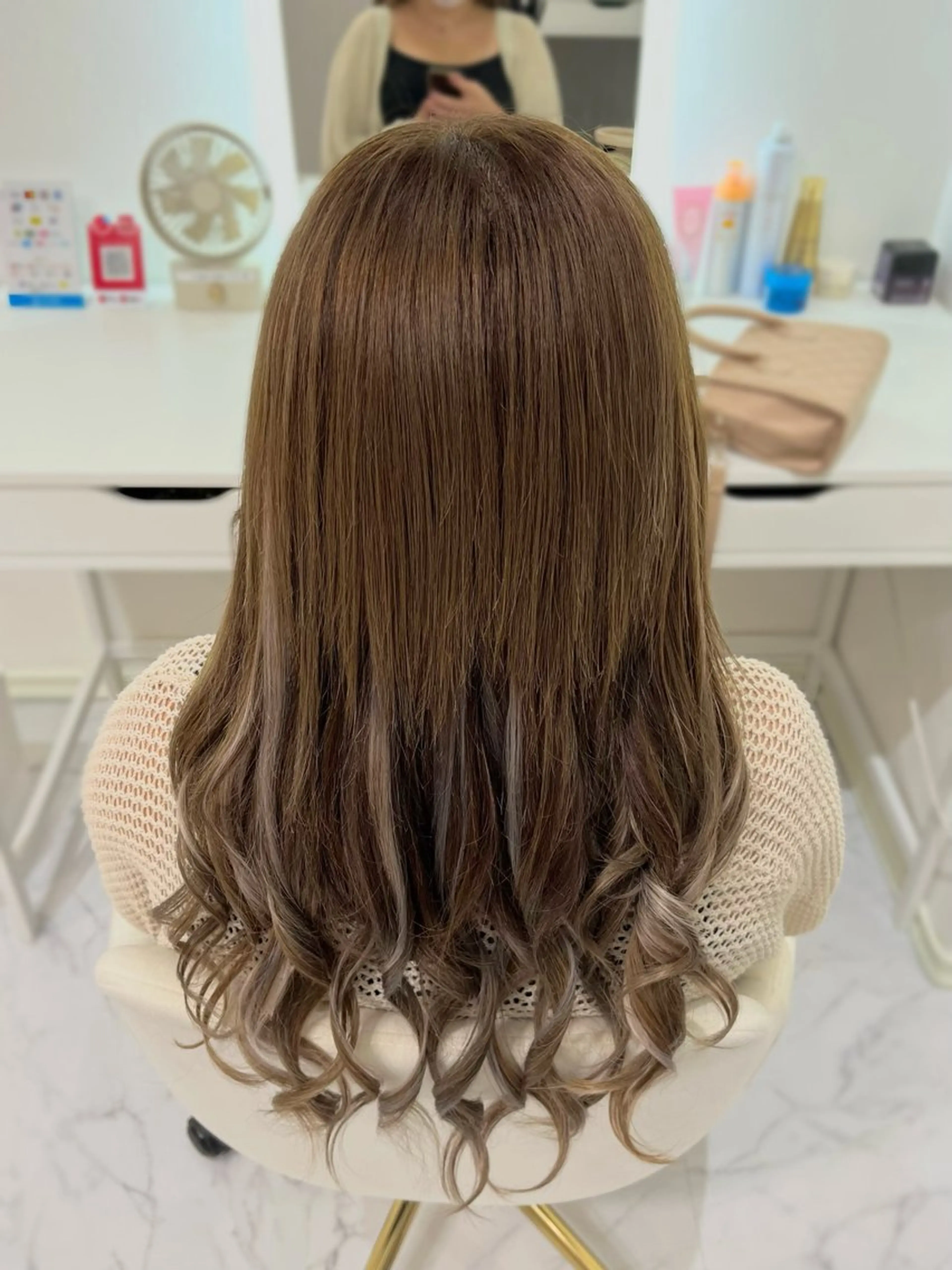 ロング ヘアアレンジ ヘアセット専門店hair make salon R所属・ヘアセット専門店 Rのその他イメージ