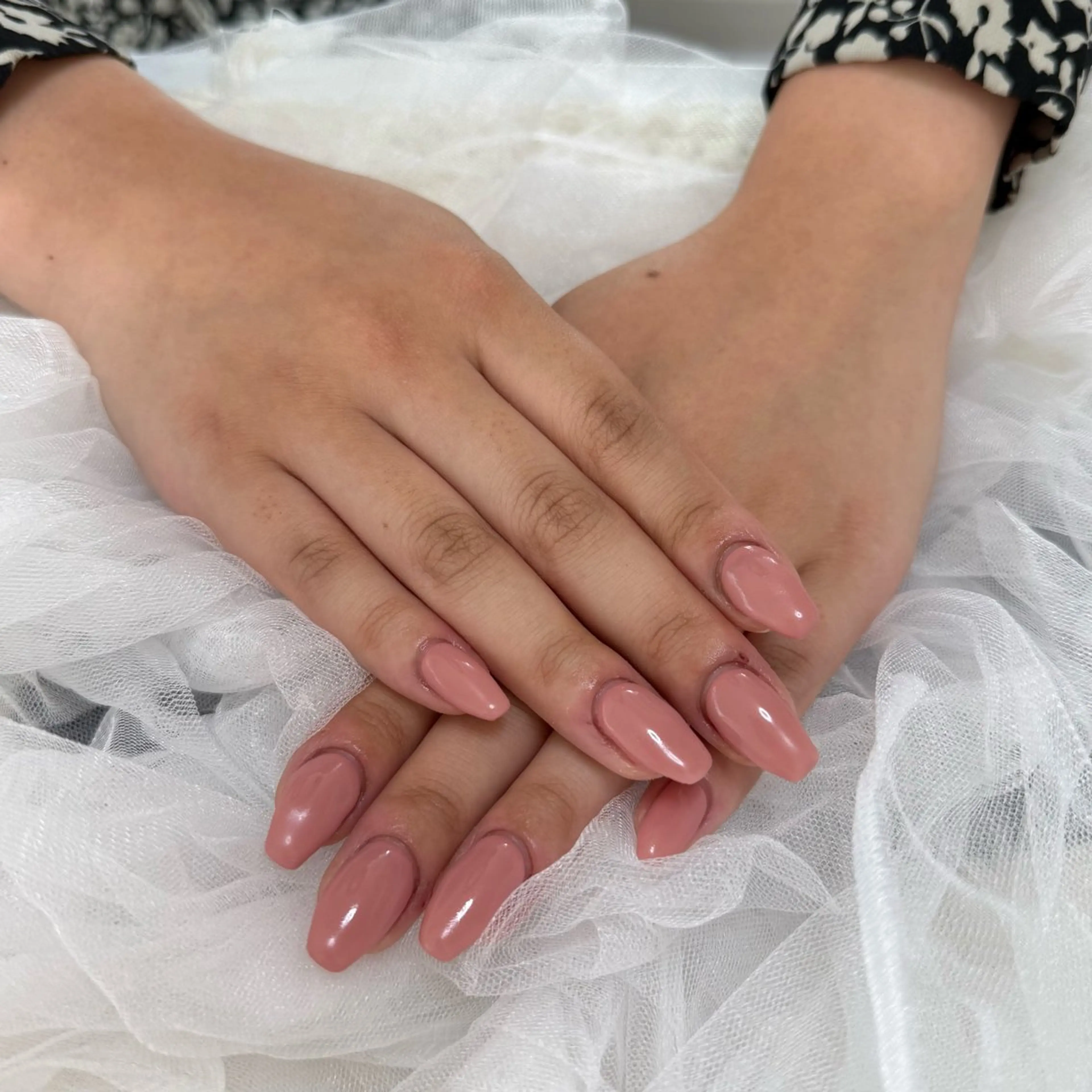 ネイル ハンドネイル StellaNail 不動前yui🩵のネイルデザイン