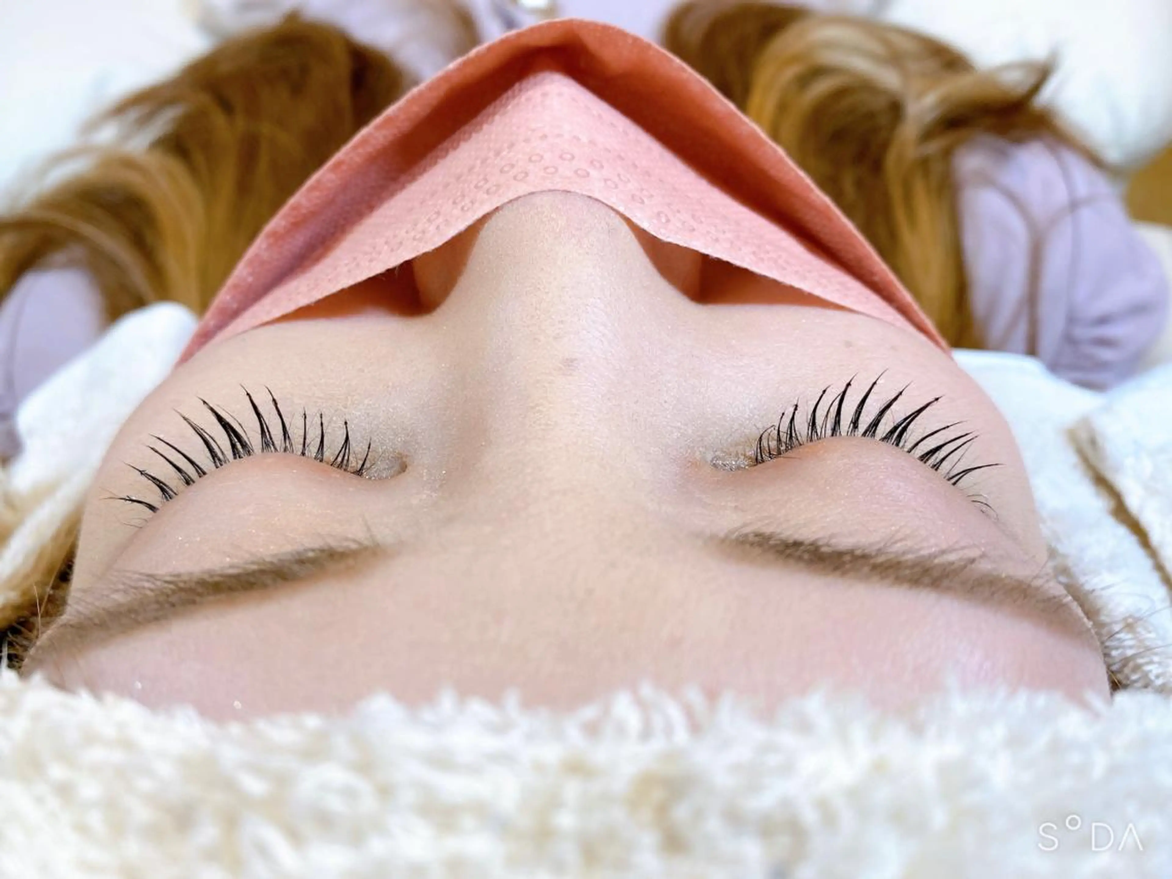 マツエク・マツパ マツパ 'amo eyelashsalon所属・'amo🫧‪ AYUMIのマツエク・マツパデザイン