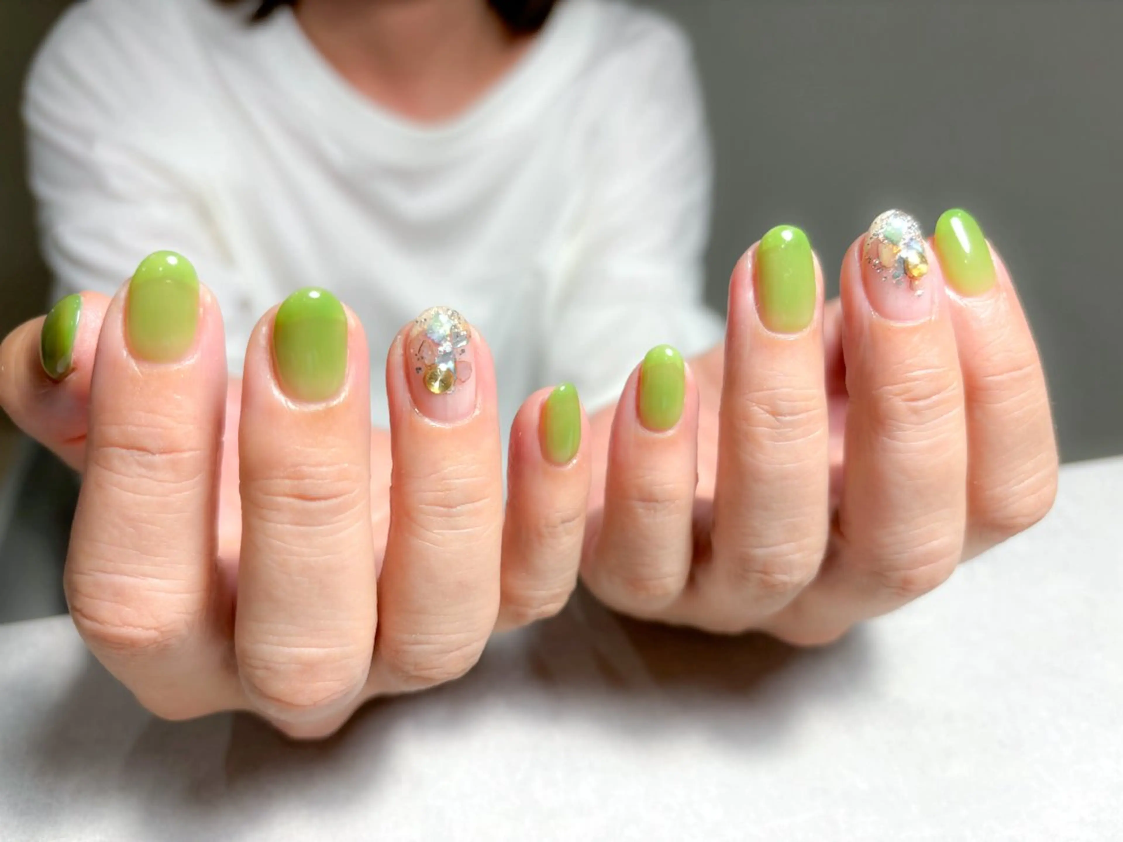 ネイル アートネイル ハンドネイル BEAUTY SALON yc.hacci所属・SALON yc.hacciのマツエク・マツパデザイン