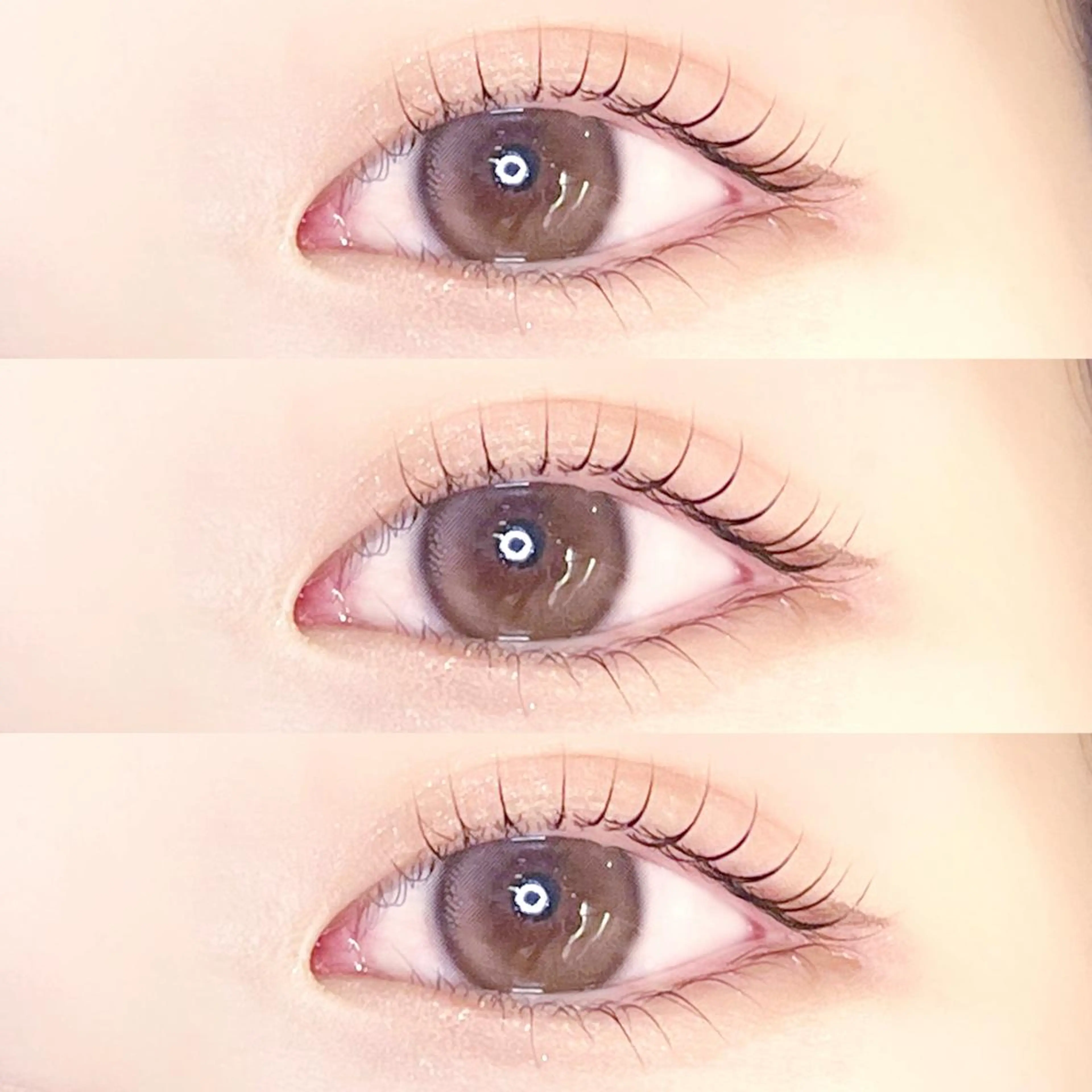 マツエク・マツパ ゆいな 💖のマツエク・マツパデザイン