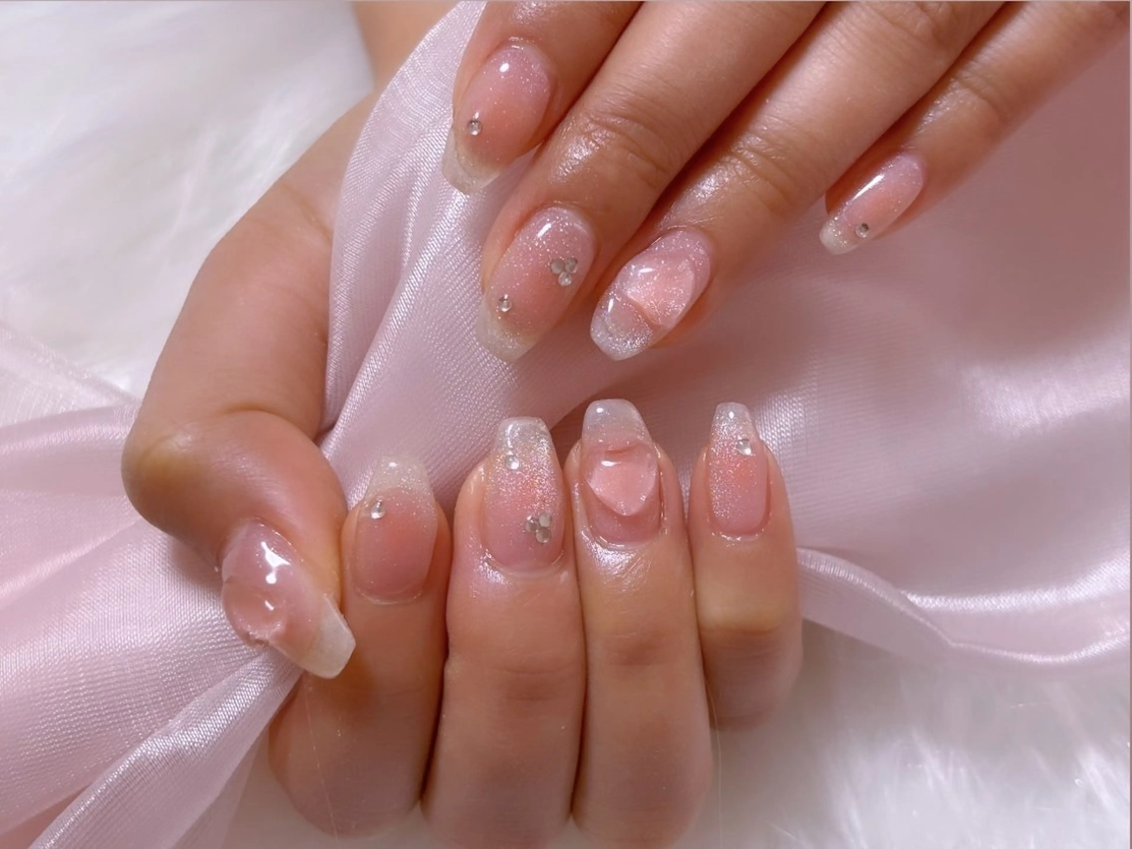 ネイル ハンドネイル Lino  Nail所属・Lino Nailのネイルデザイン