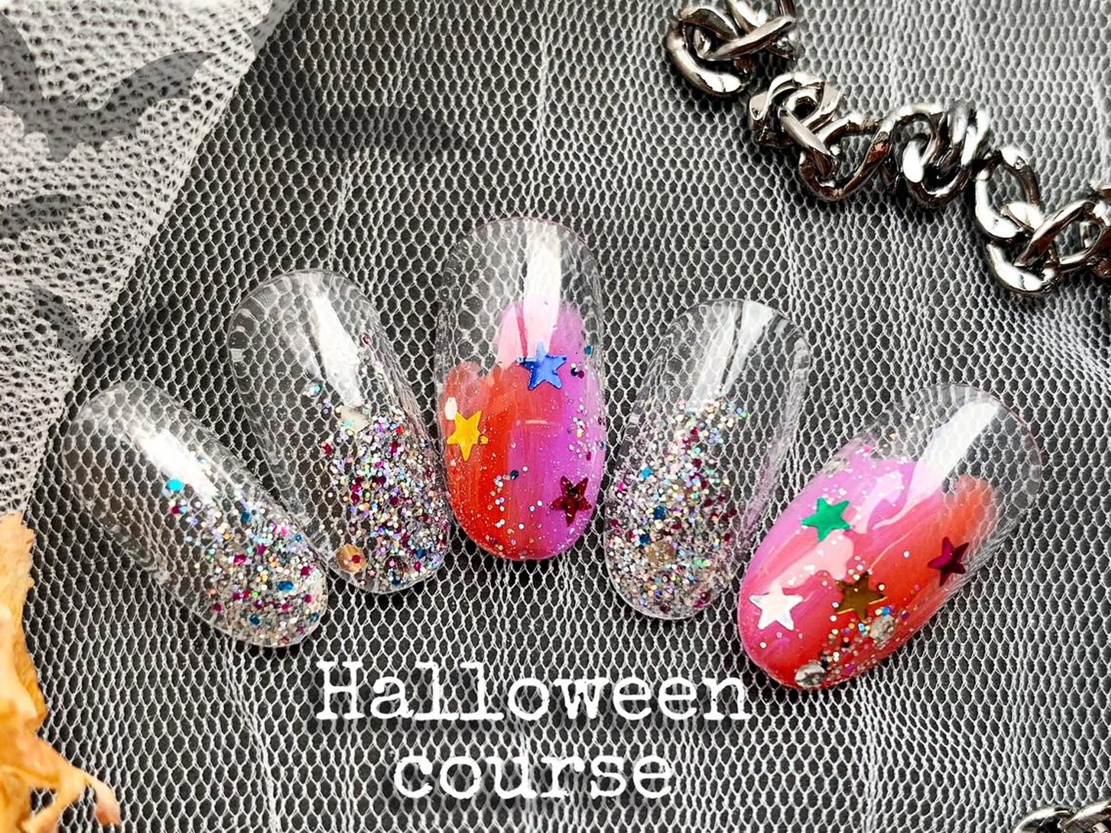 ネイル Cleo伏見店🌿 Momokaのネイルデザイン