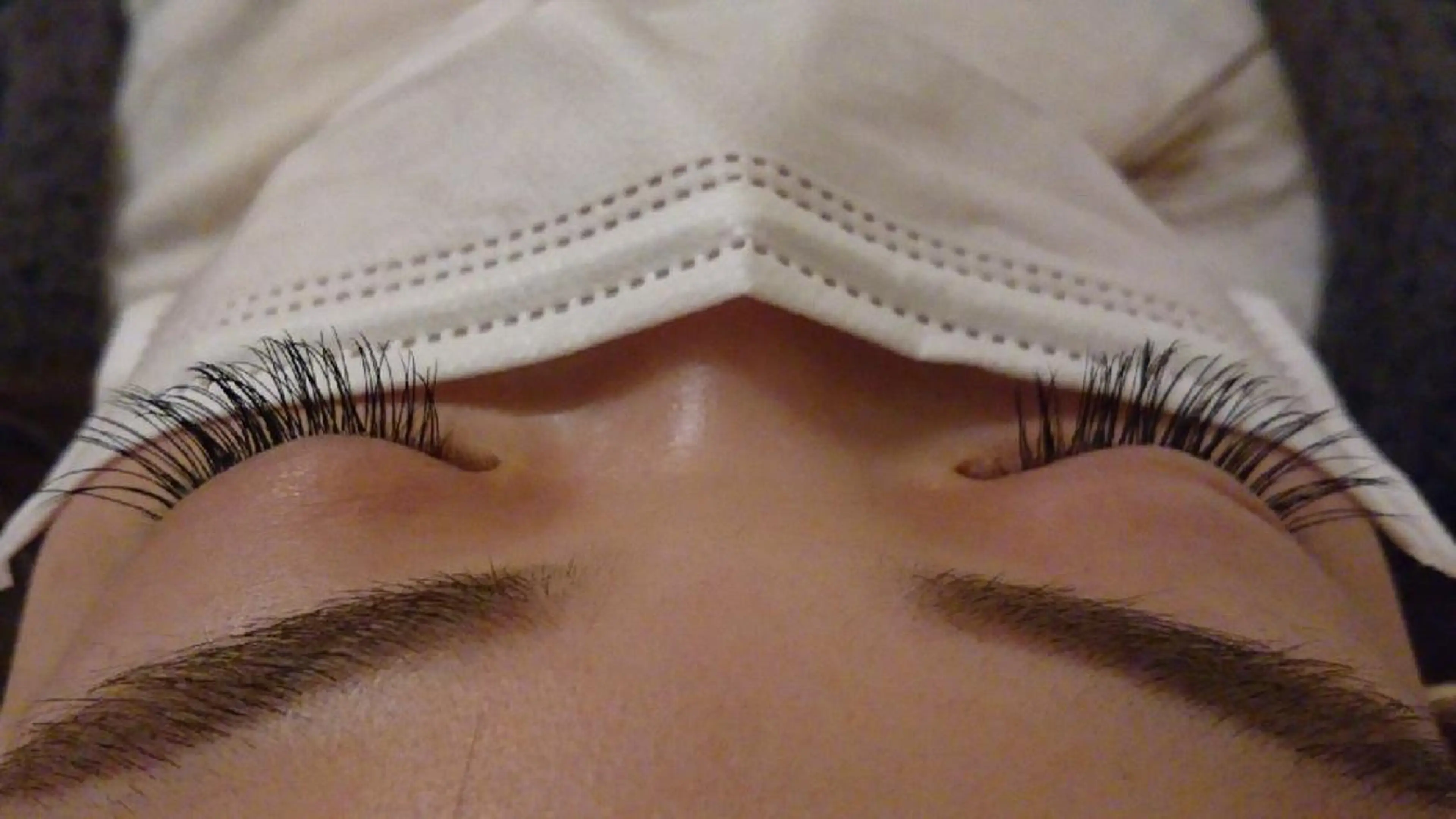 マツエク・マツパ Dカール マツエク Bellejour所属・中野 瑛子のマツエク・マツパデザイン