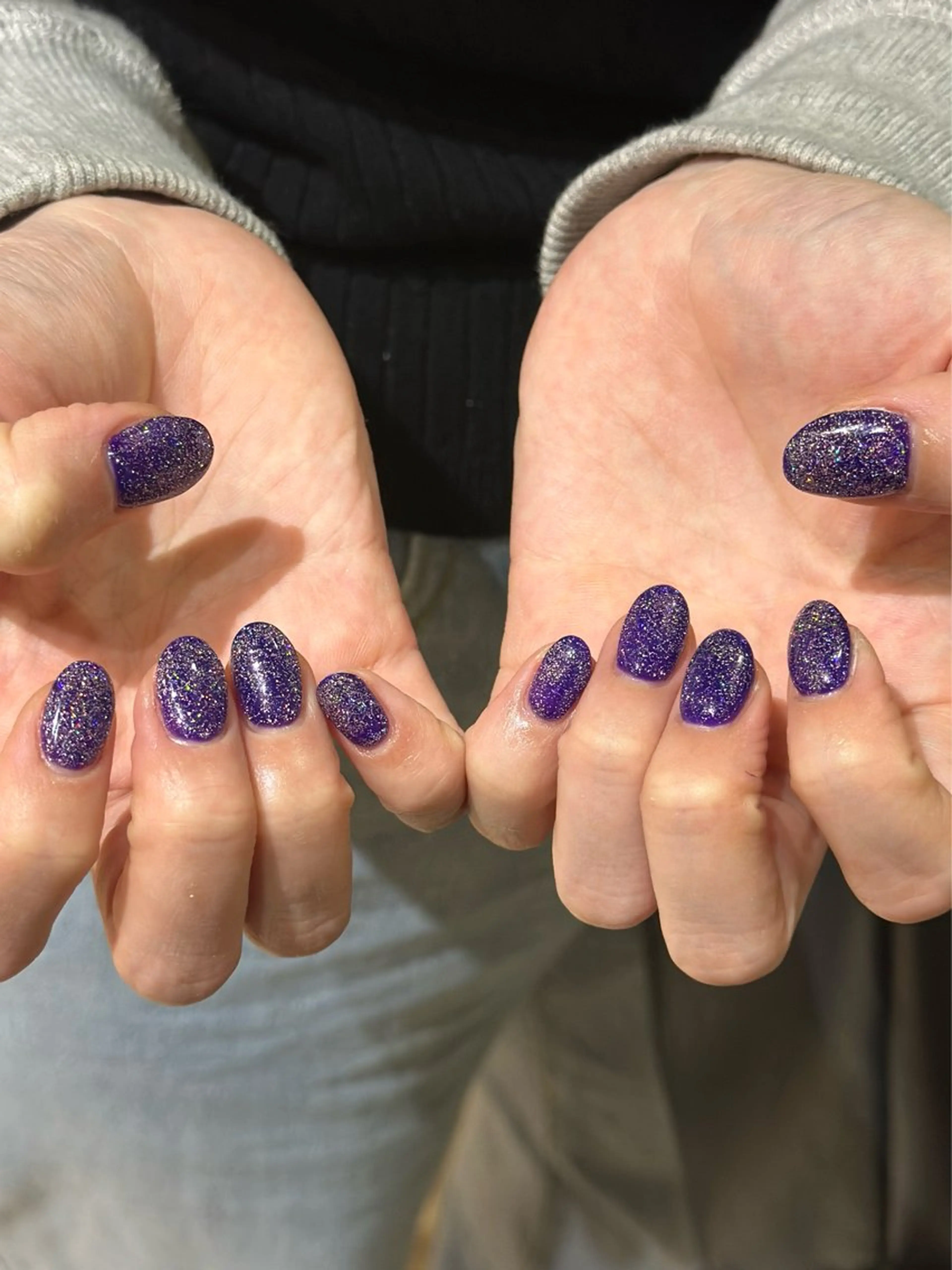 ネイル ハンドネイル 松永 稚奈のネイルデザイン