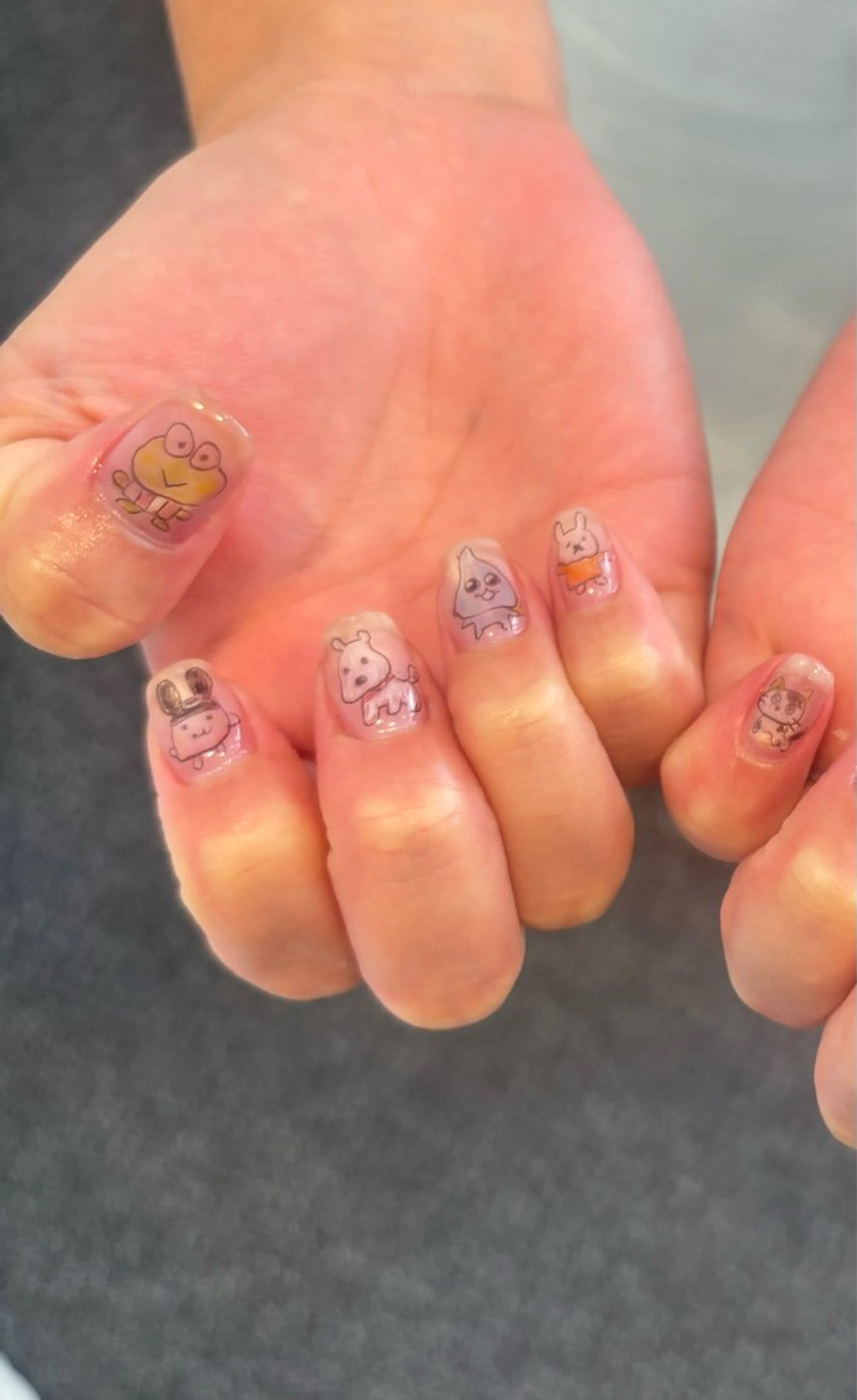 ネイル ハンドネイル 河内小阪nail/ TOMO♡のネイルデザイン