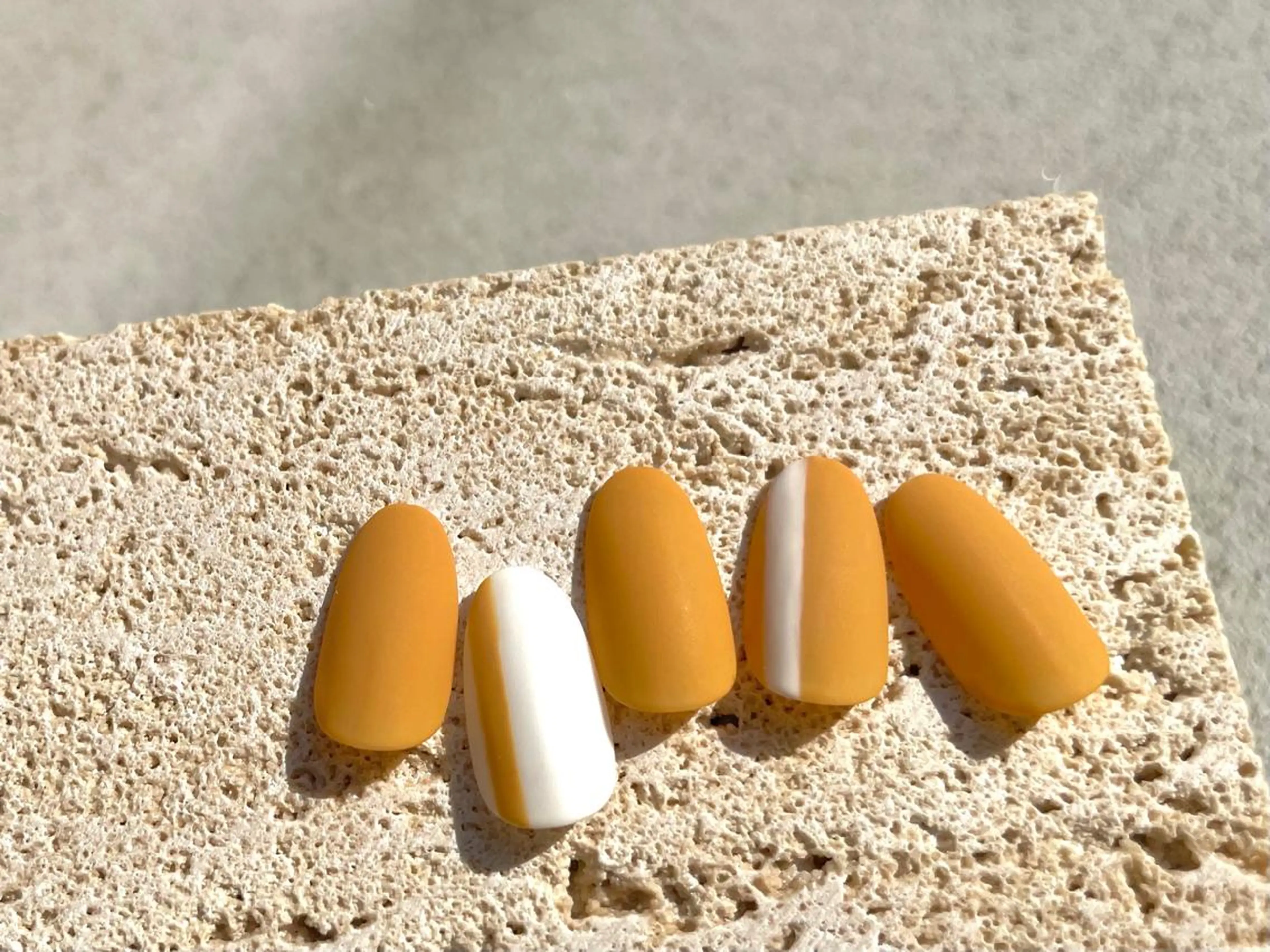 ネイル ハンドネイル ネイルサロンLaugh.所属・松浦 未悠のネイルデザイン