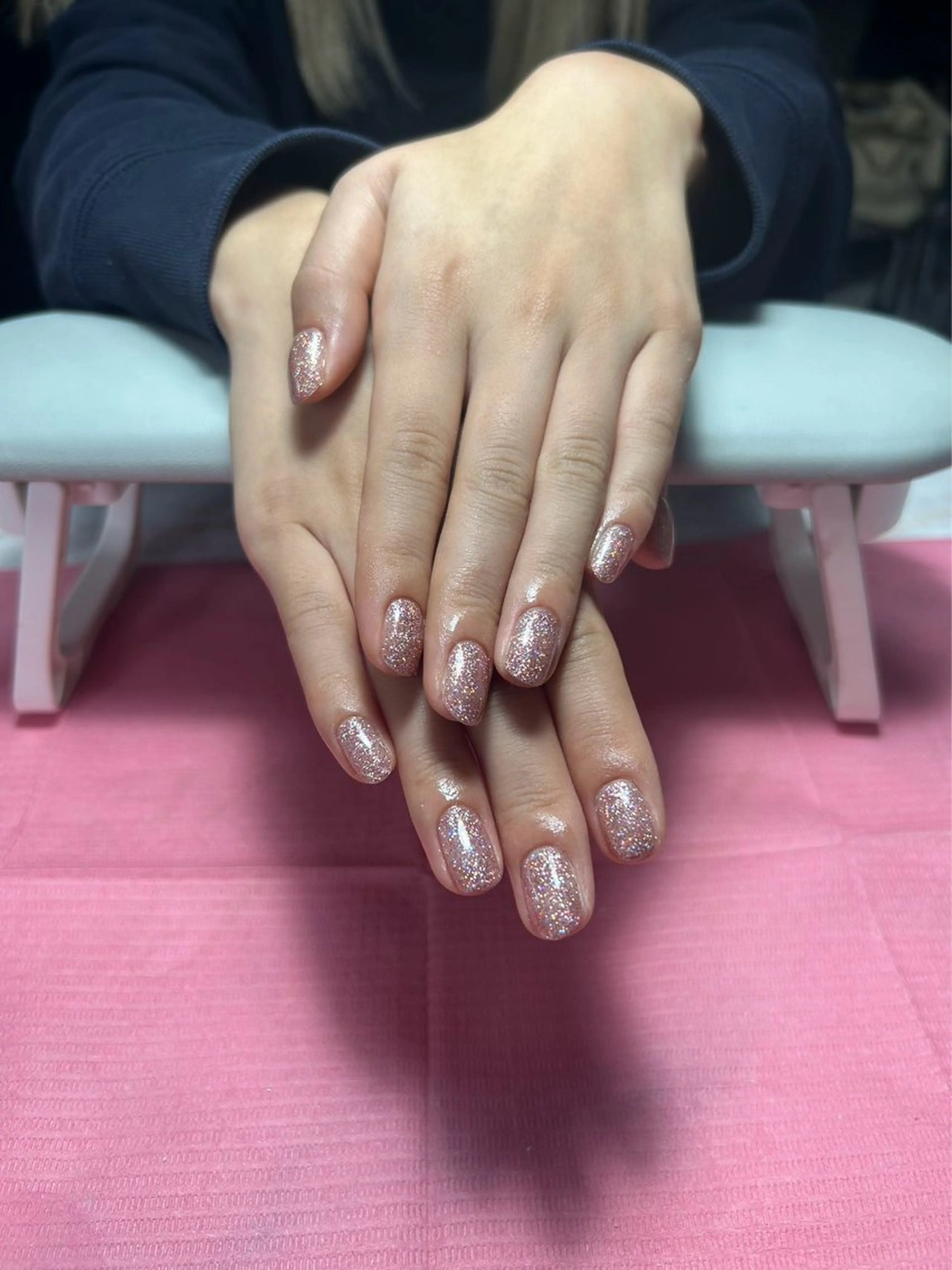 ネイル KIRA KIRA【キラキラ】所属・ENsalon kikiのネイルデザイン