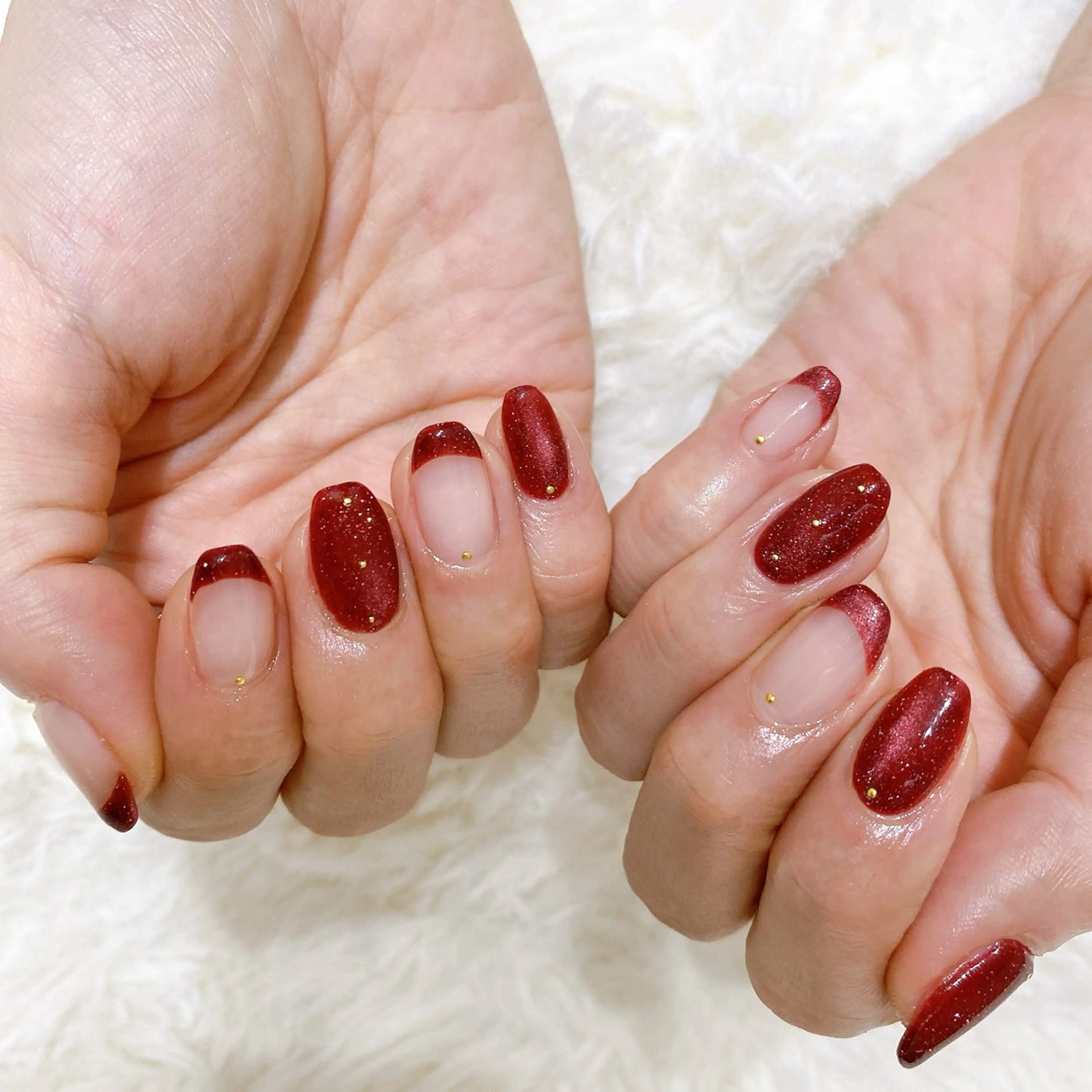 ネイル ハンドネイル ハンドケア yn salonのネイルデザイン