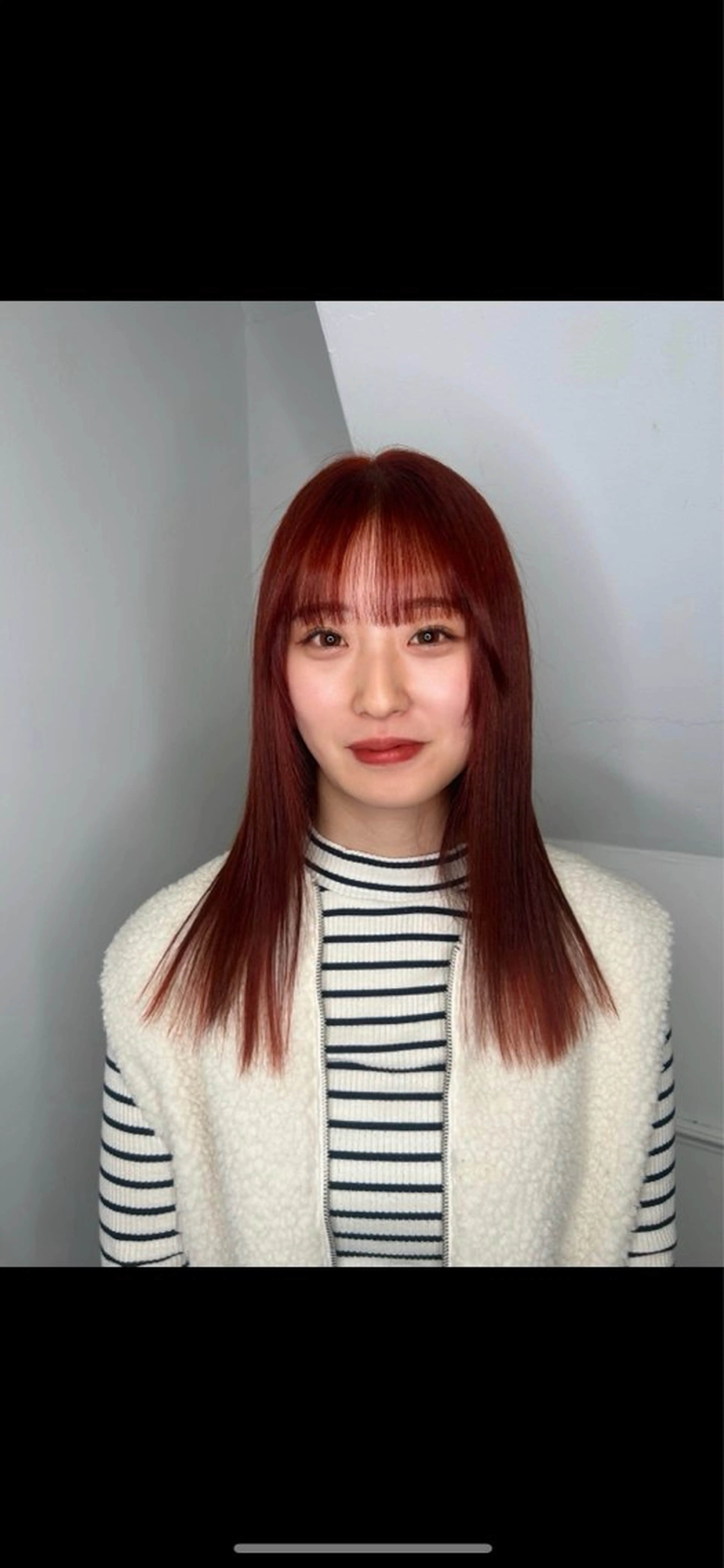 ブリーチありダブルカラー ❣️ 20時からになります 🎀の写真
