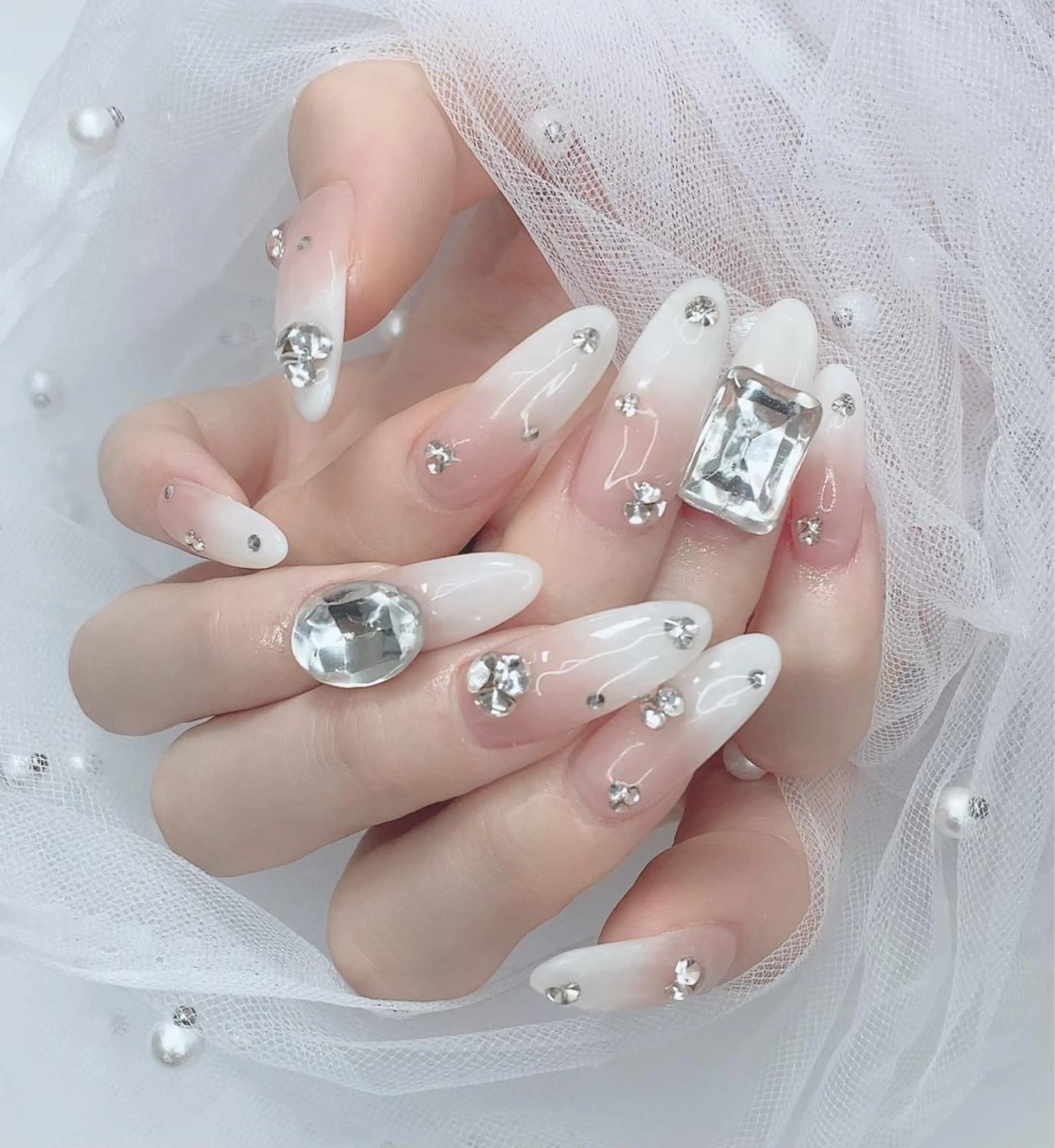 ネイル ハンドネイル R salonのネイルデザイン