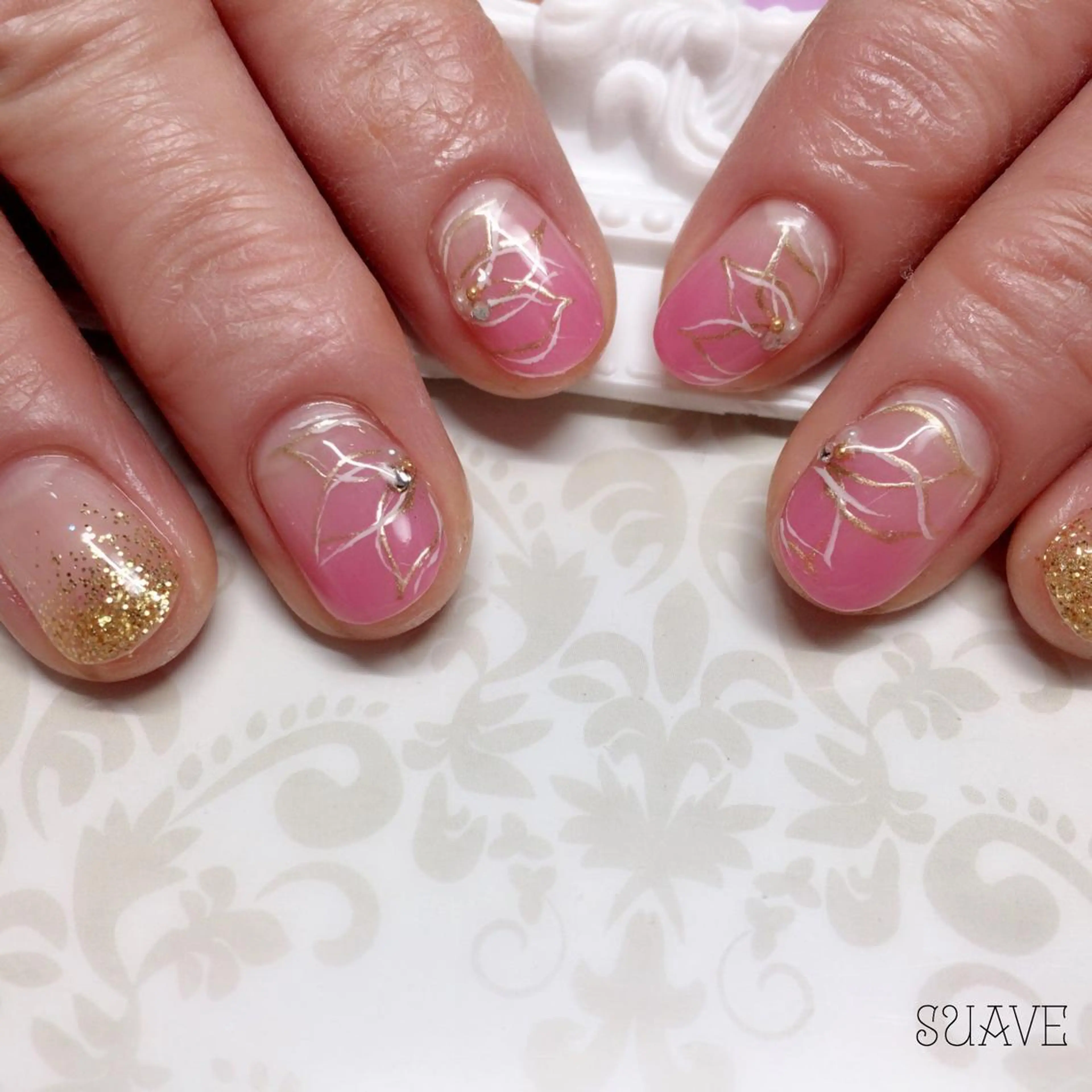 ネイル Nail Suave (シュアーヴ)のネイルデザイン