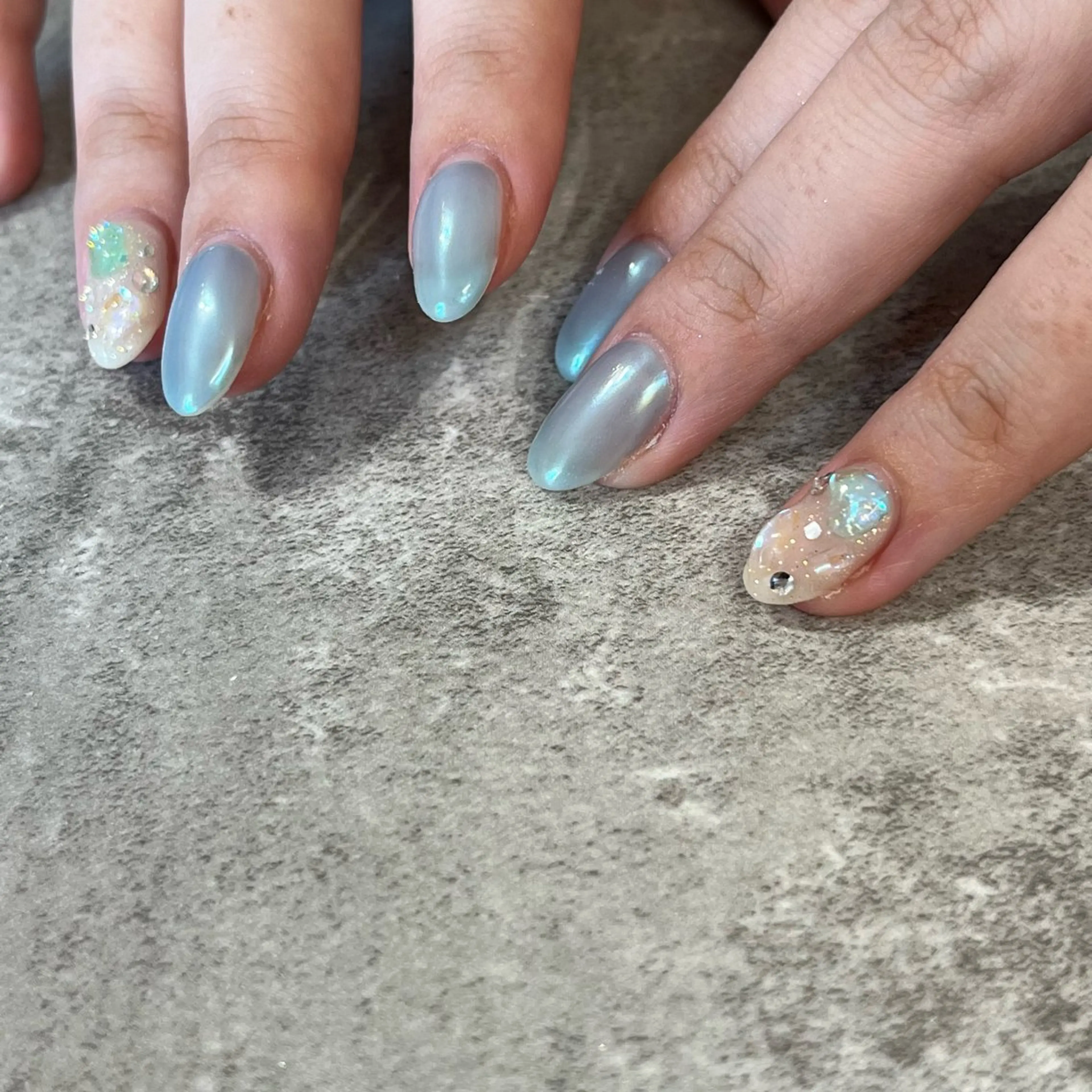 ネイル Lélia nail Himariのネイルデザイン