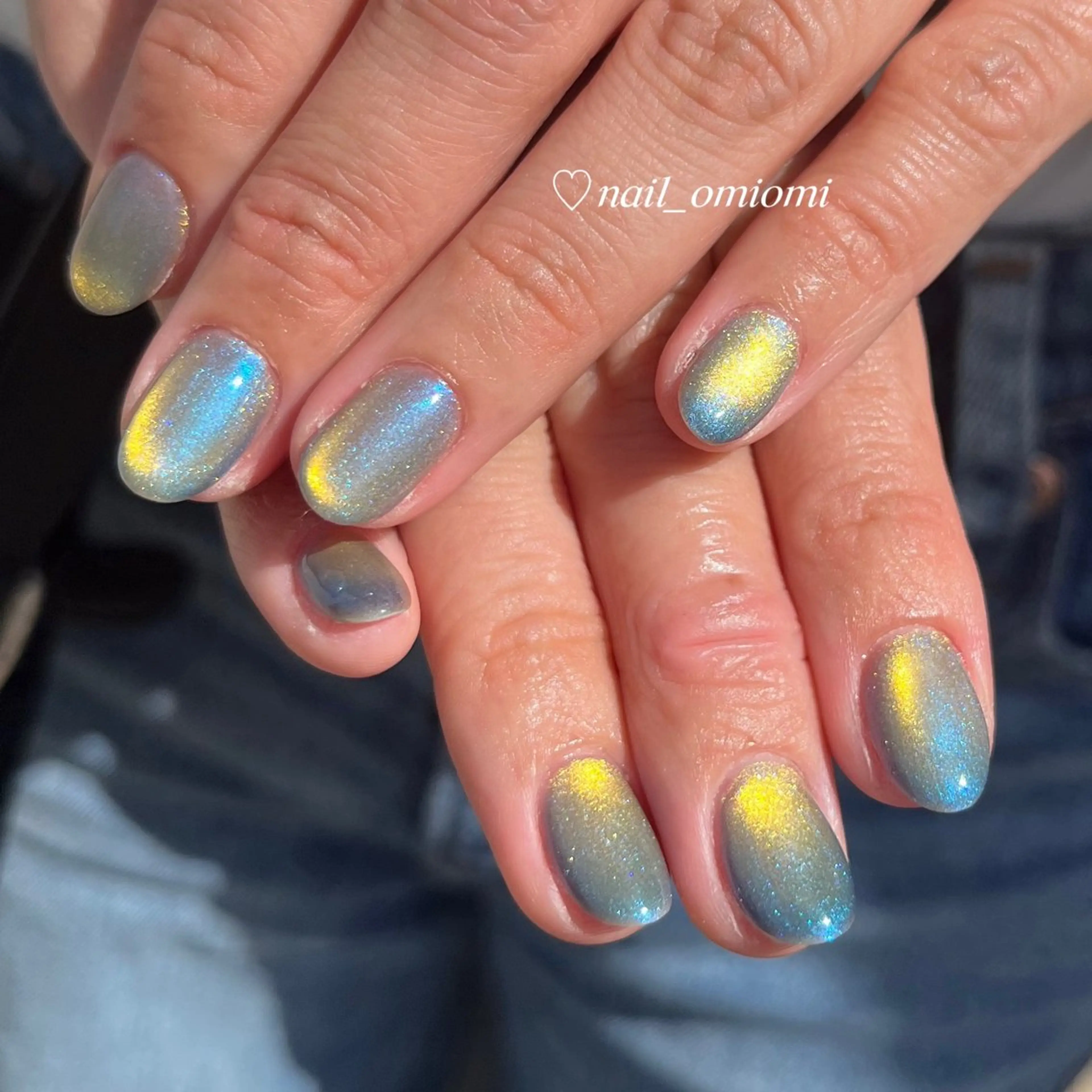 ネイル ハンドネイル 🌷 MIO🌷のネイルデザイン