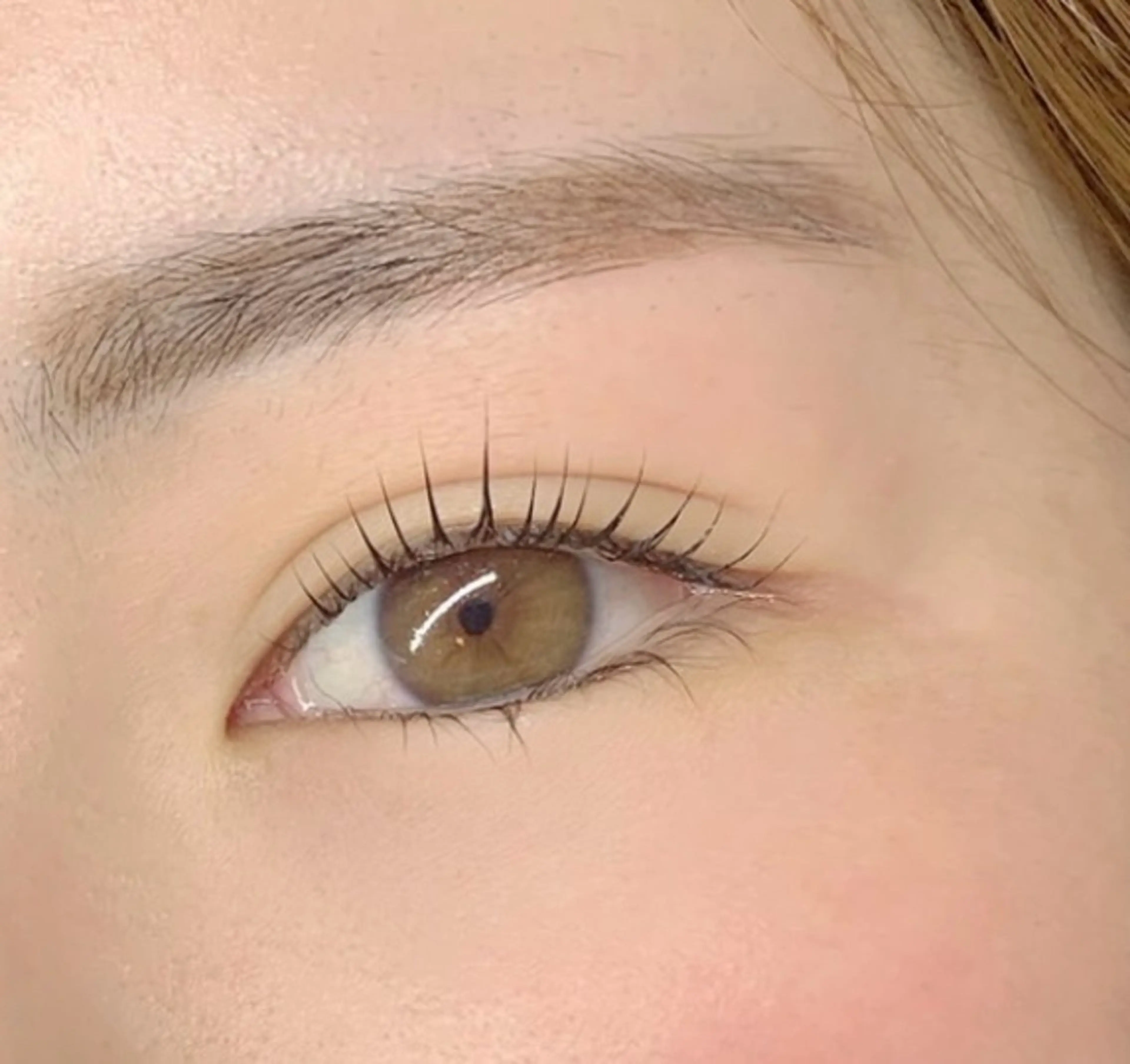 マツエク・マツパ マツパ allen yuukoのマツエク・マツパデザイン