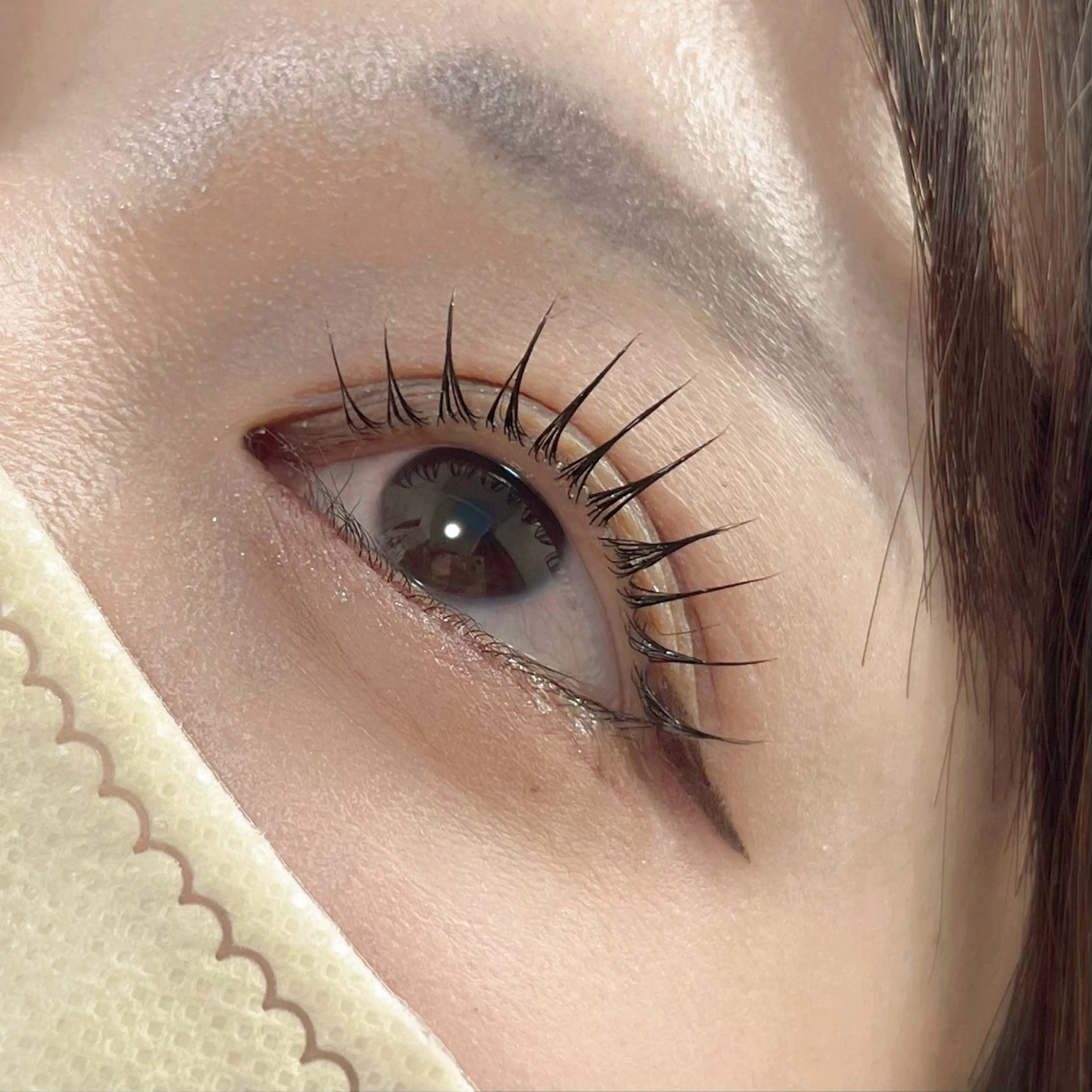 マツエク・マツパ HARUNA/まつ毛 パーマ🩵マツエクのマツエク・マツパデザイン