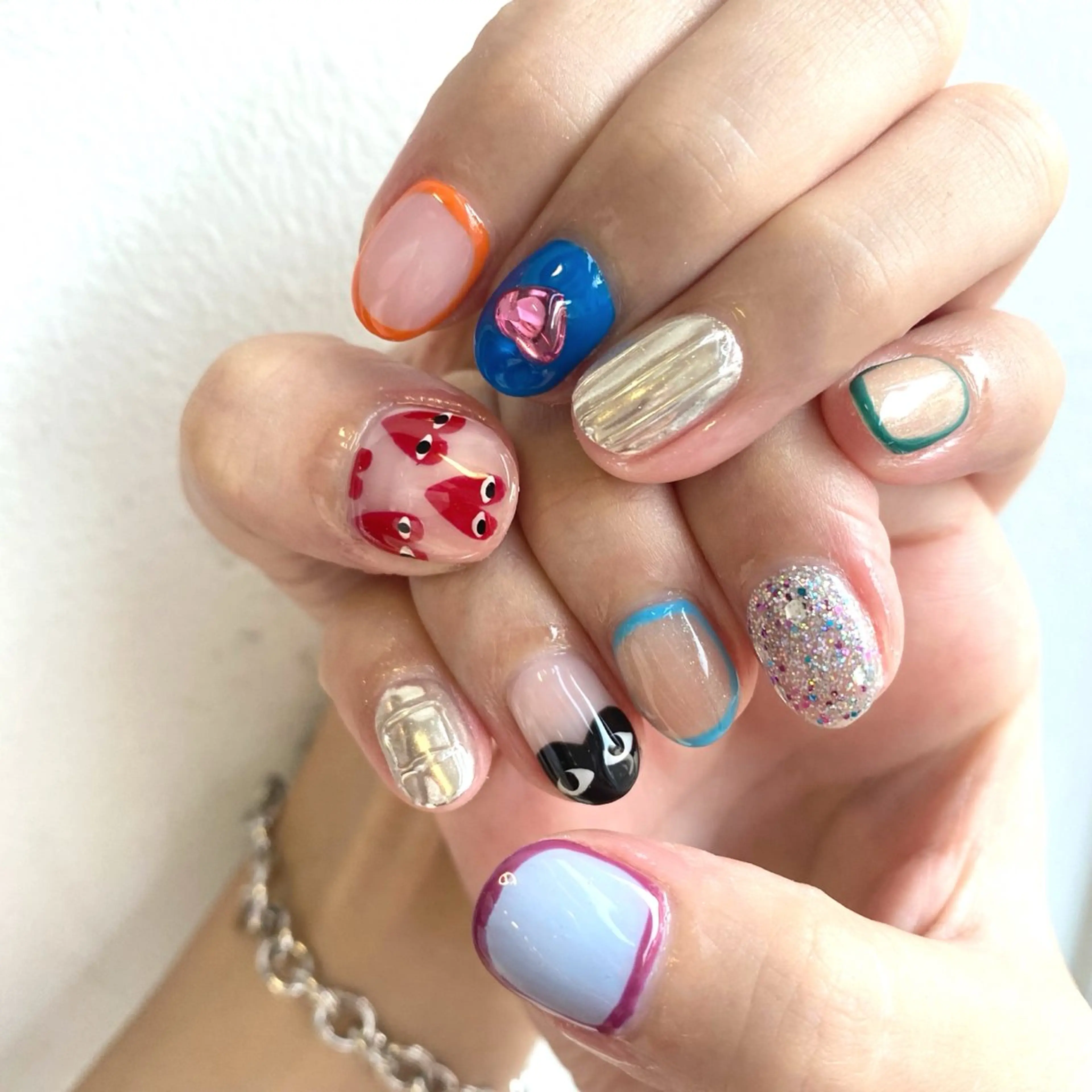 ネイル ハンドネイル Nails VINATIのネイルデザイン
