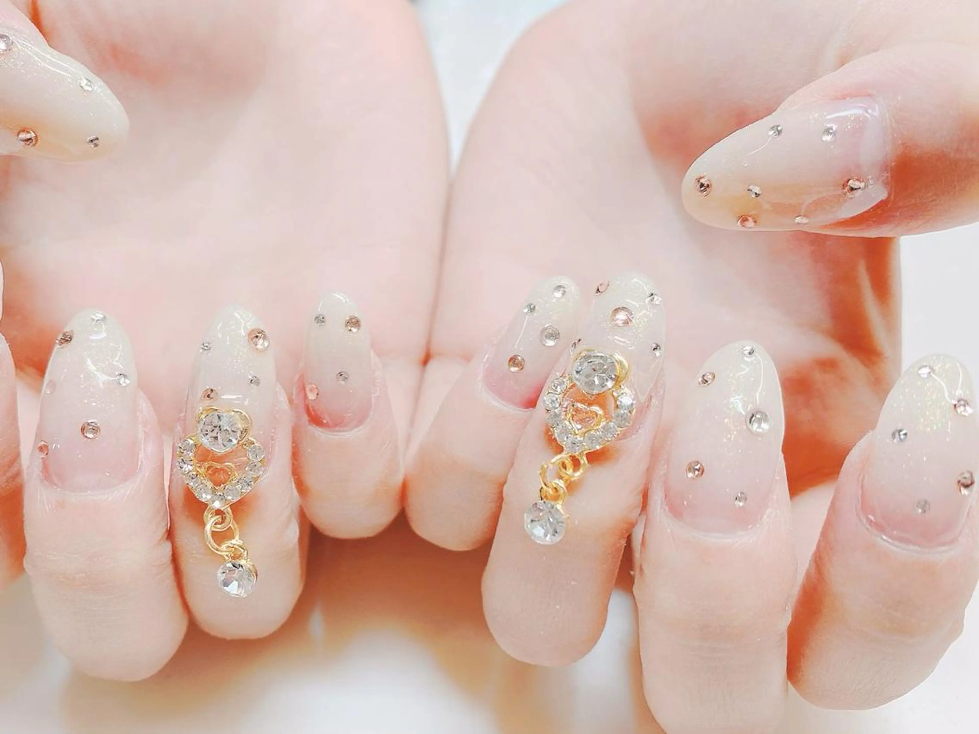 ネイル シンプルネイル Nail lieNのネイルデザイン