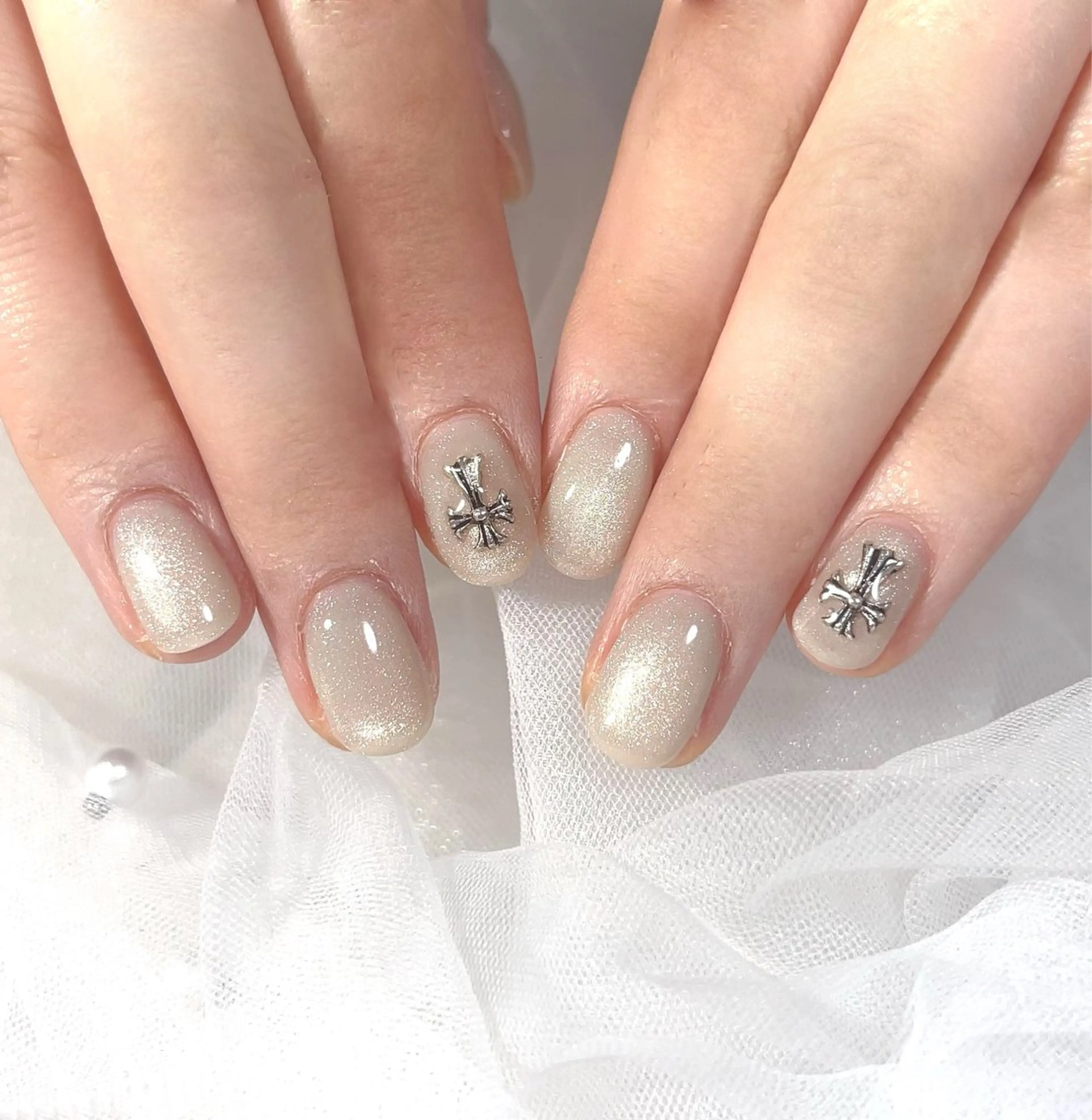 ネイル ハンドネイル HT♡nail所属・mimi ♡のネイルデザイン