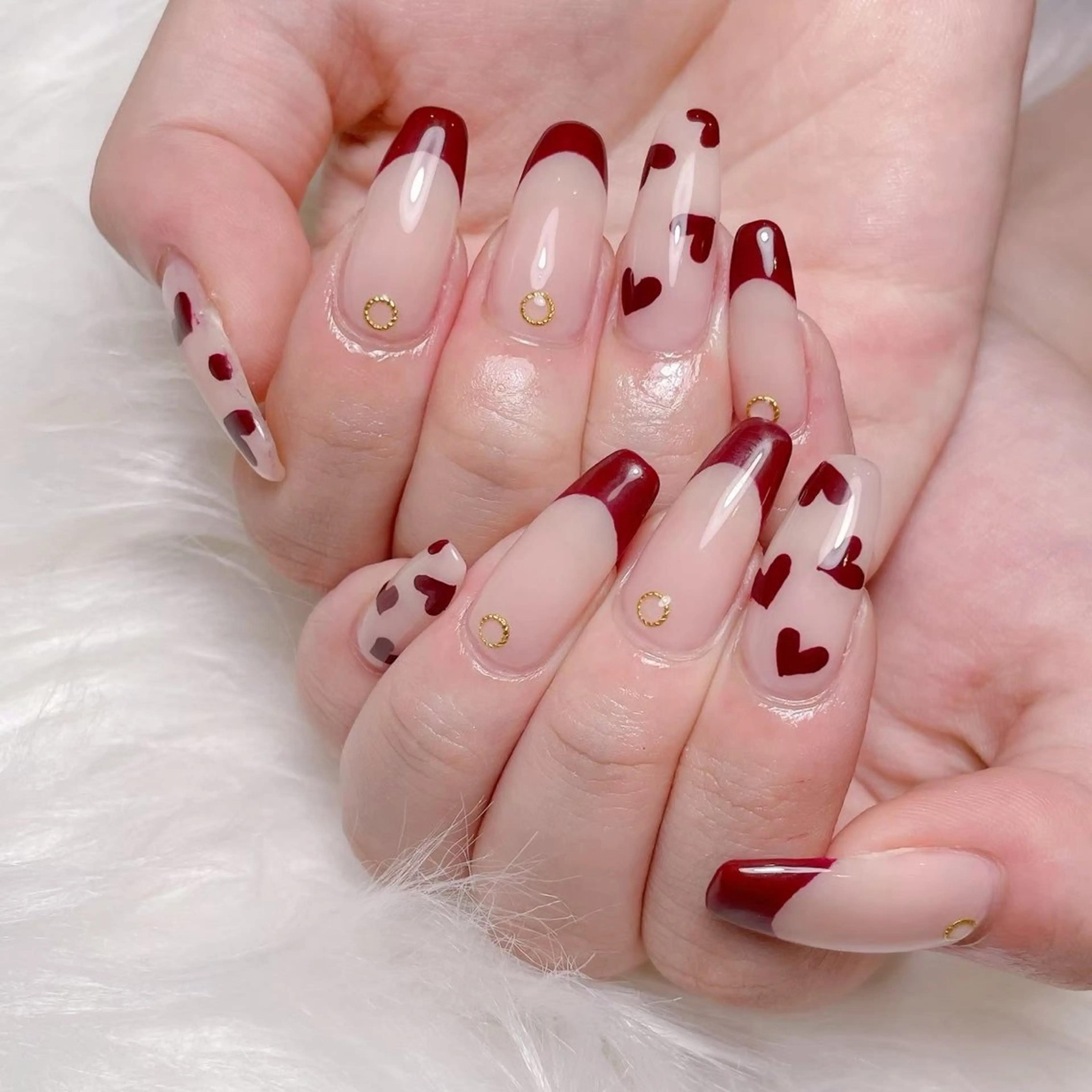 ネイル Ccoco_nail 【ｼｰｺｺﾈｲﾙ】のネイルデザイン