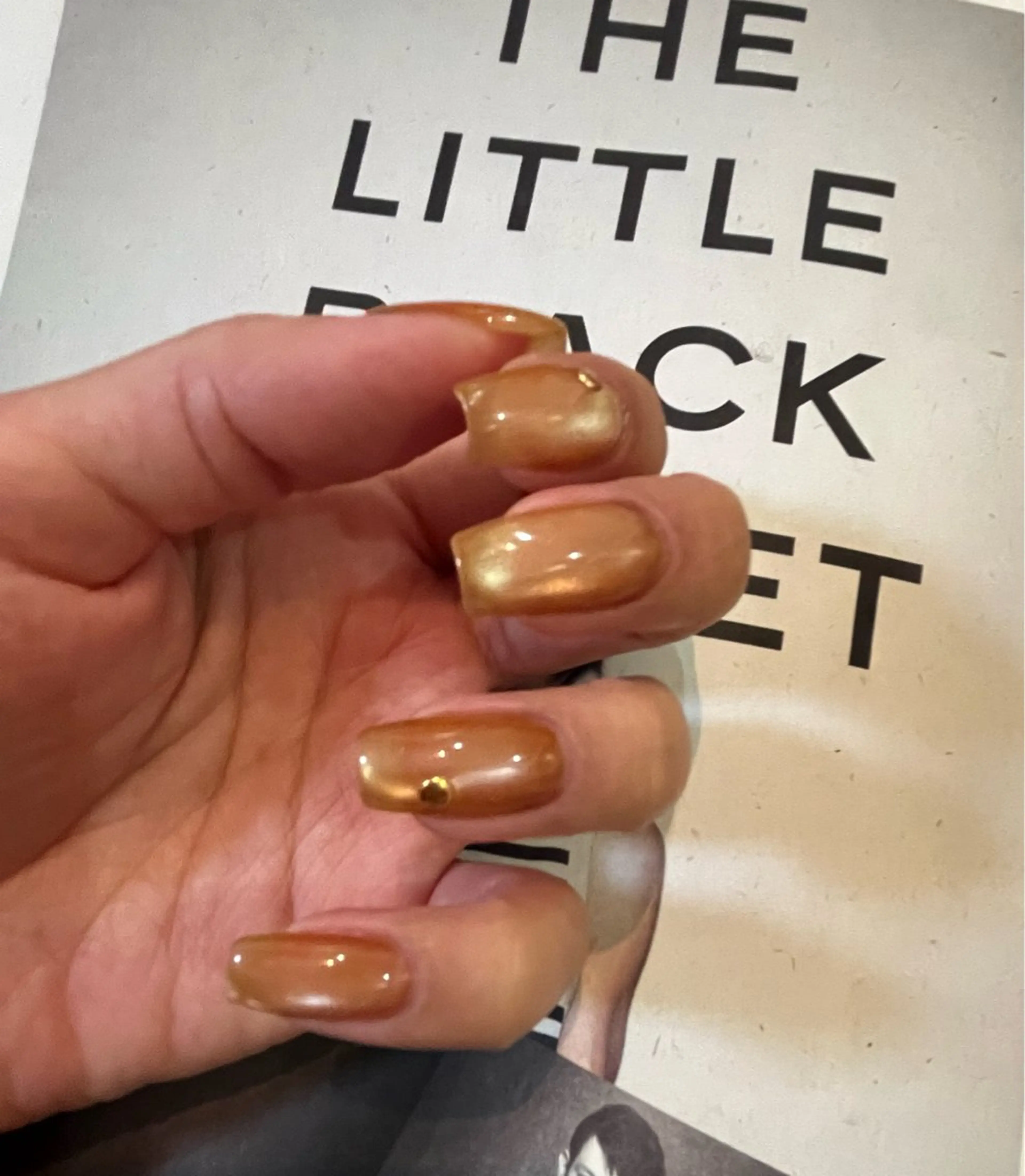 ネイル ハンドネイル Berry coco nail所属・Berry coco SAIKAのネイルデザイン