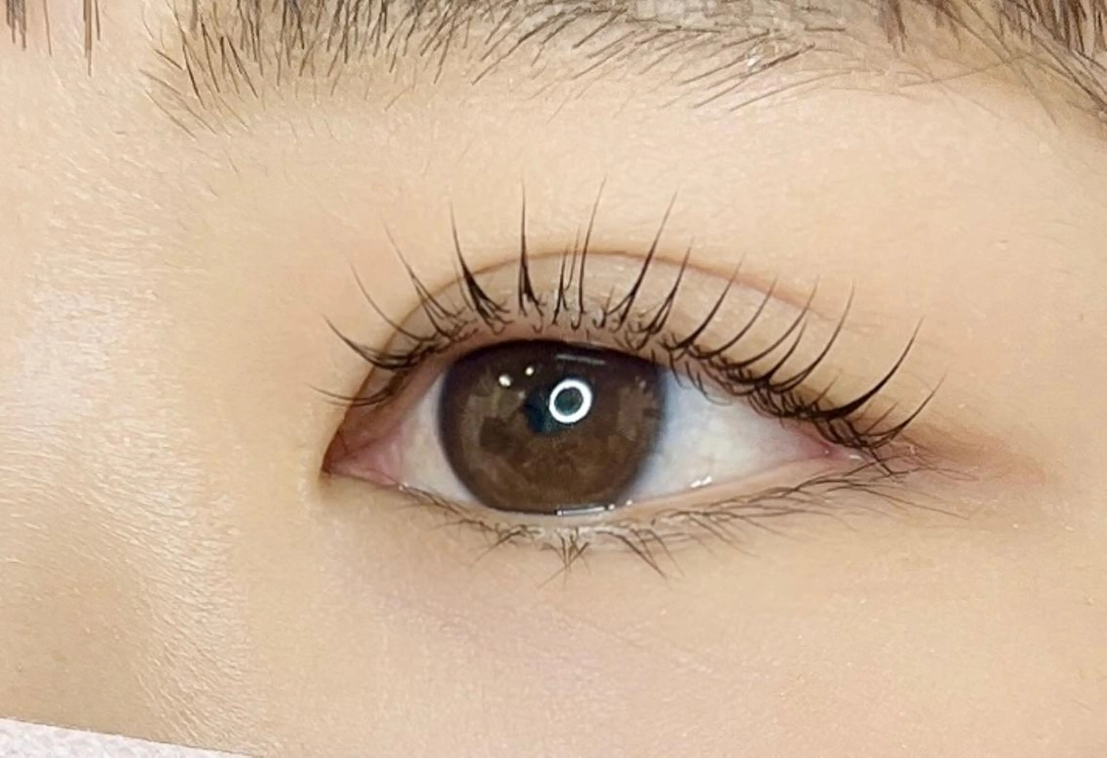 マツエク・マツパ 一重×まつ毛パーマ マツパ eyelash plan api所属・【plan】 kaoriのマツエク・マツパデザイン