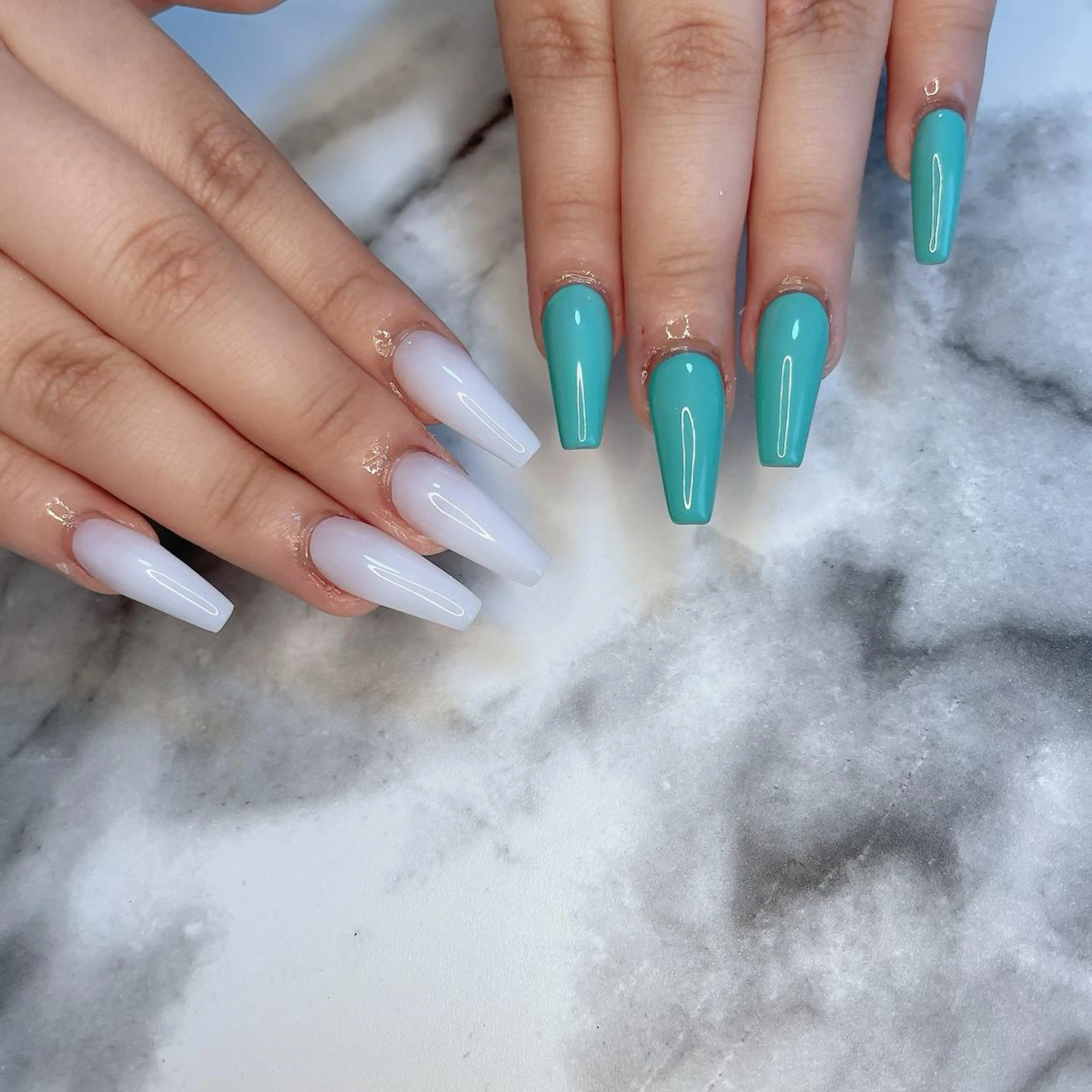 ネイル ハンドネイル Kayo nailのネイルデザイン