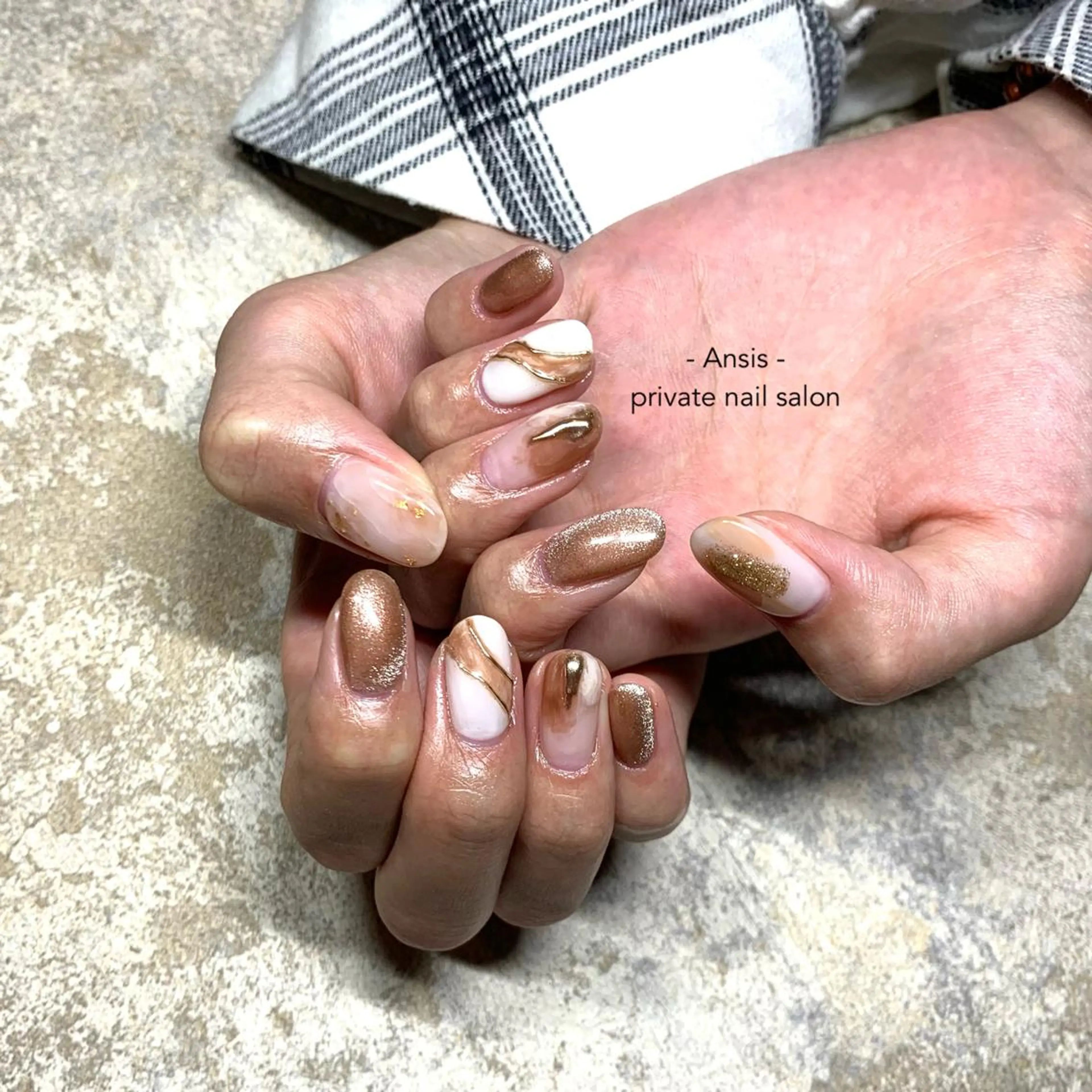 ネイル na kaのネイルデザイン