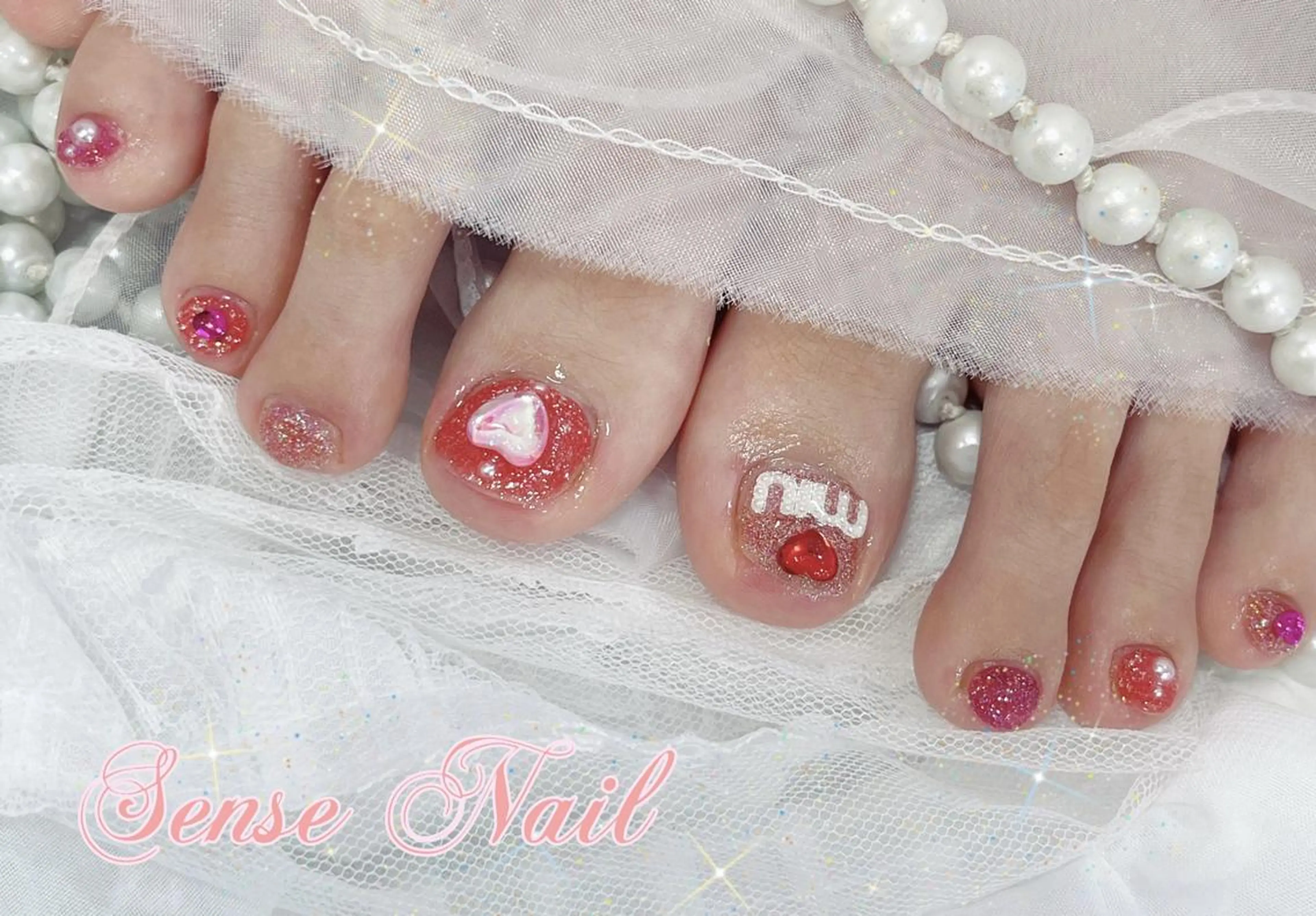 ネイル AKO あこ💅のネイルデザイン