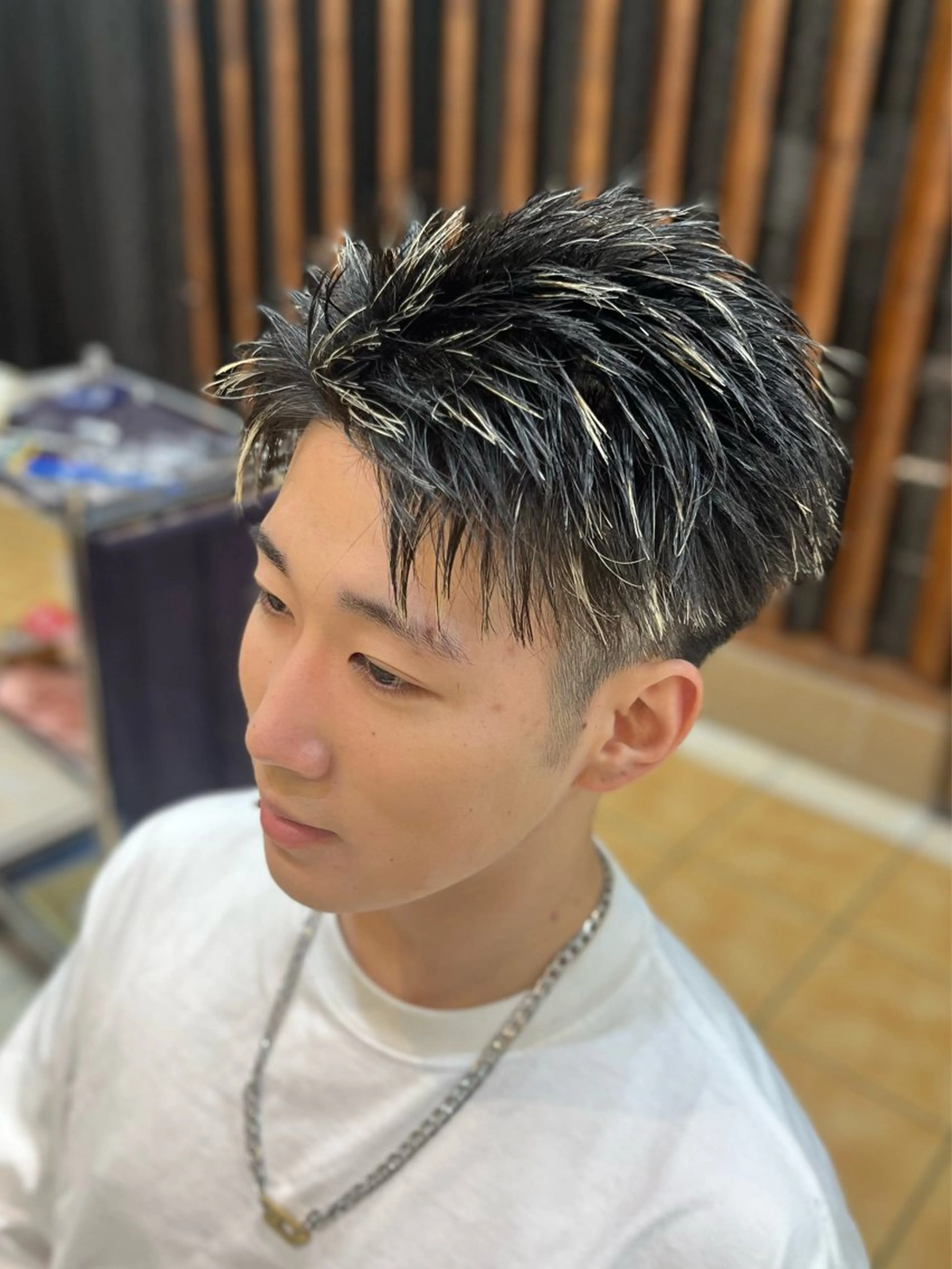 🔥メンズ限定🔥　カット➕眉カットの写真