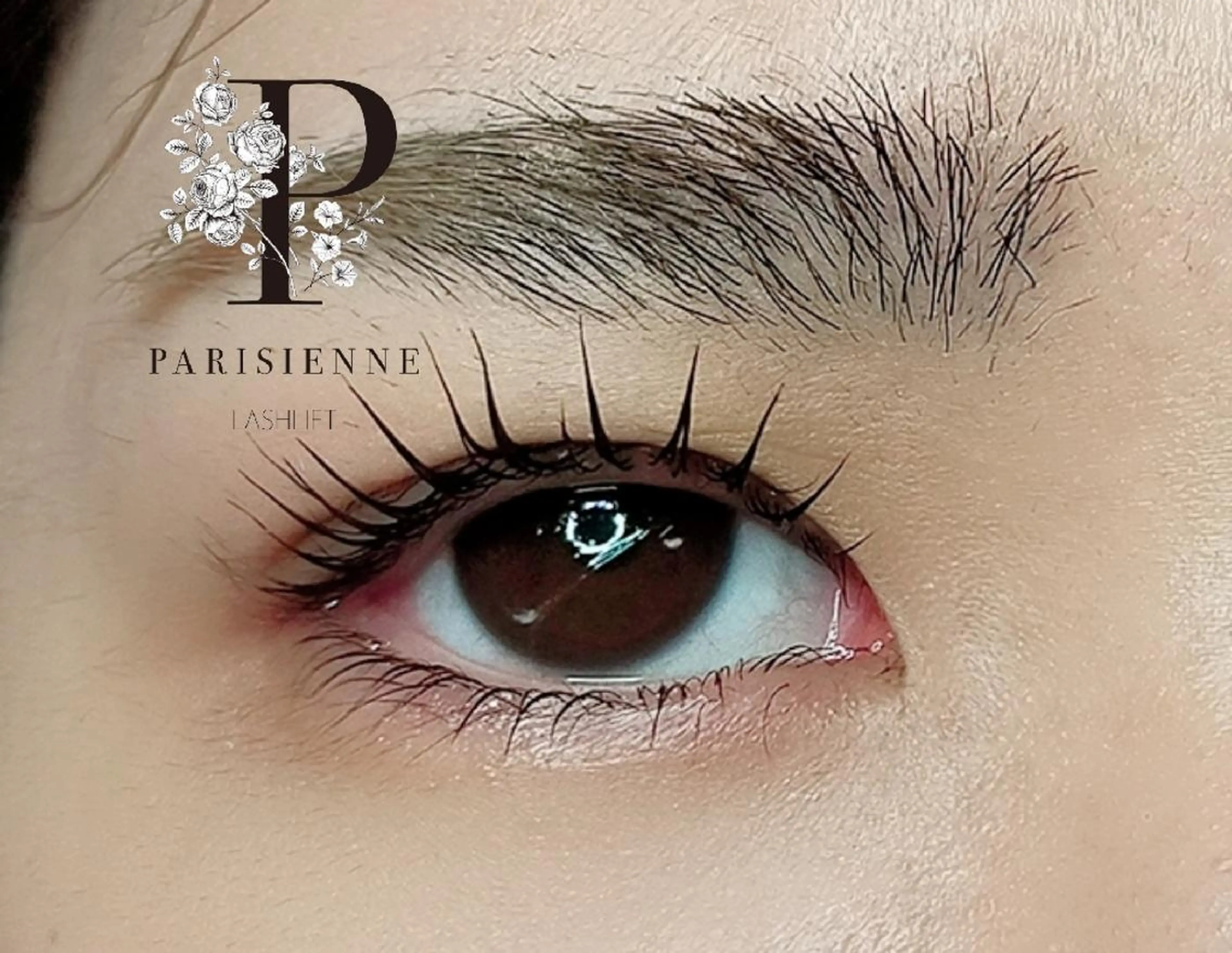 マツエク・マツパ 束感まつ毛 パリジェンヌラッシュリフト マツパ 🍒♡RiRi  Lash♡🍒のマツエク・マツパデザイン