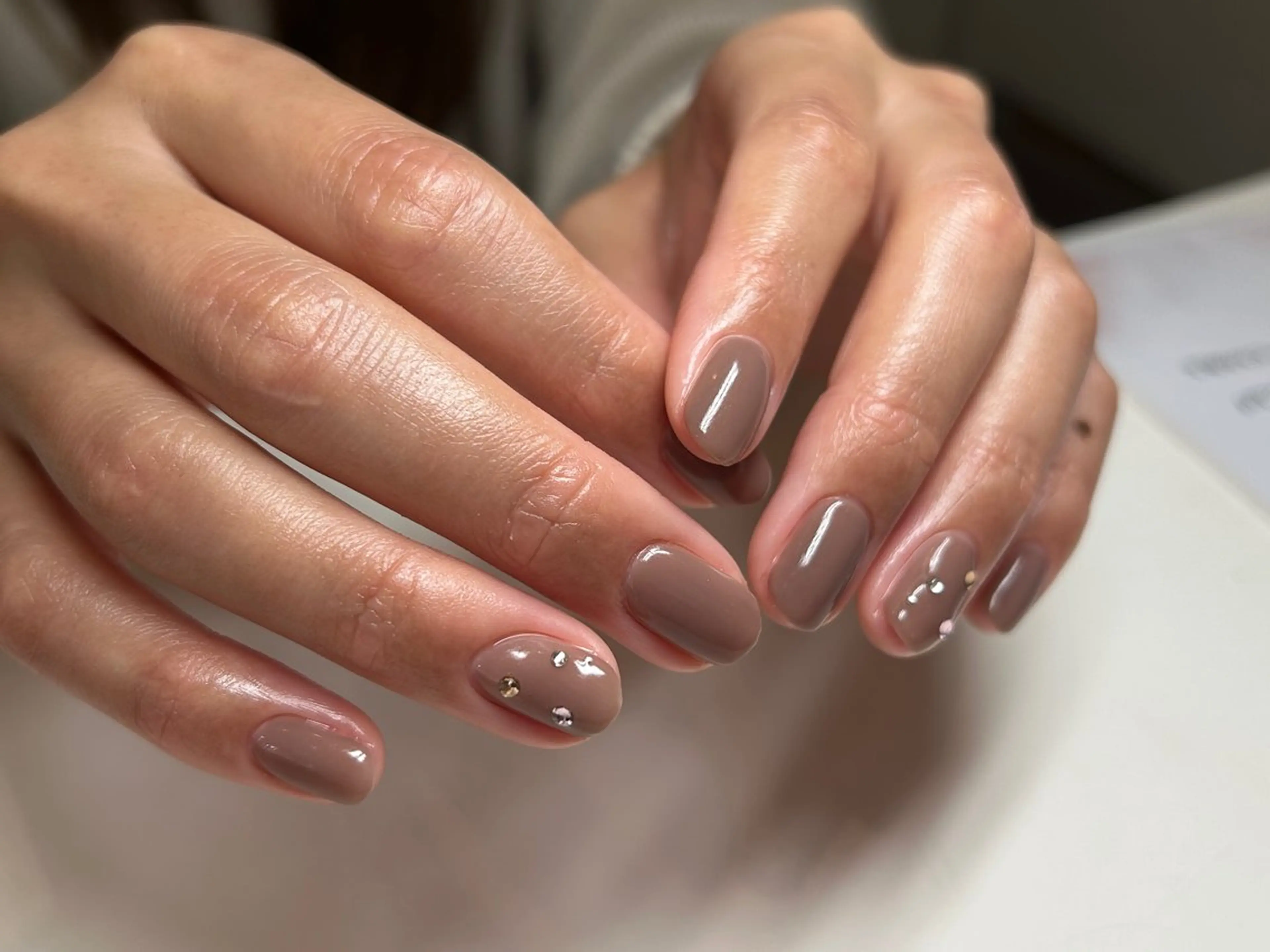 ネイル ネイルサロン カーニバルマニア 明石店所属・宇久 澪のネイルデザイン