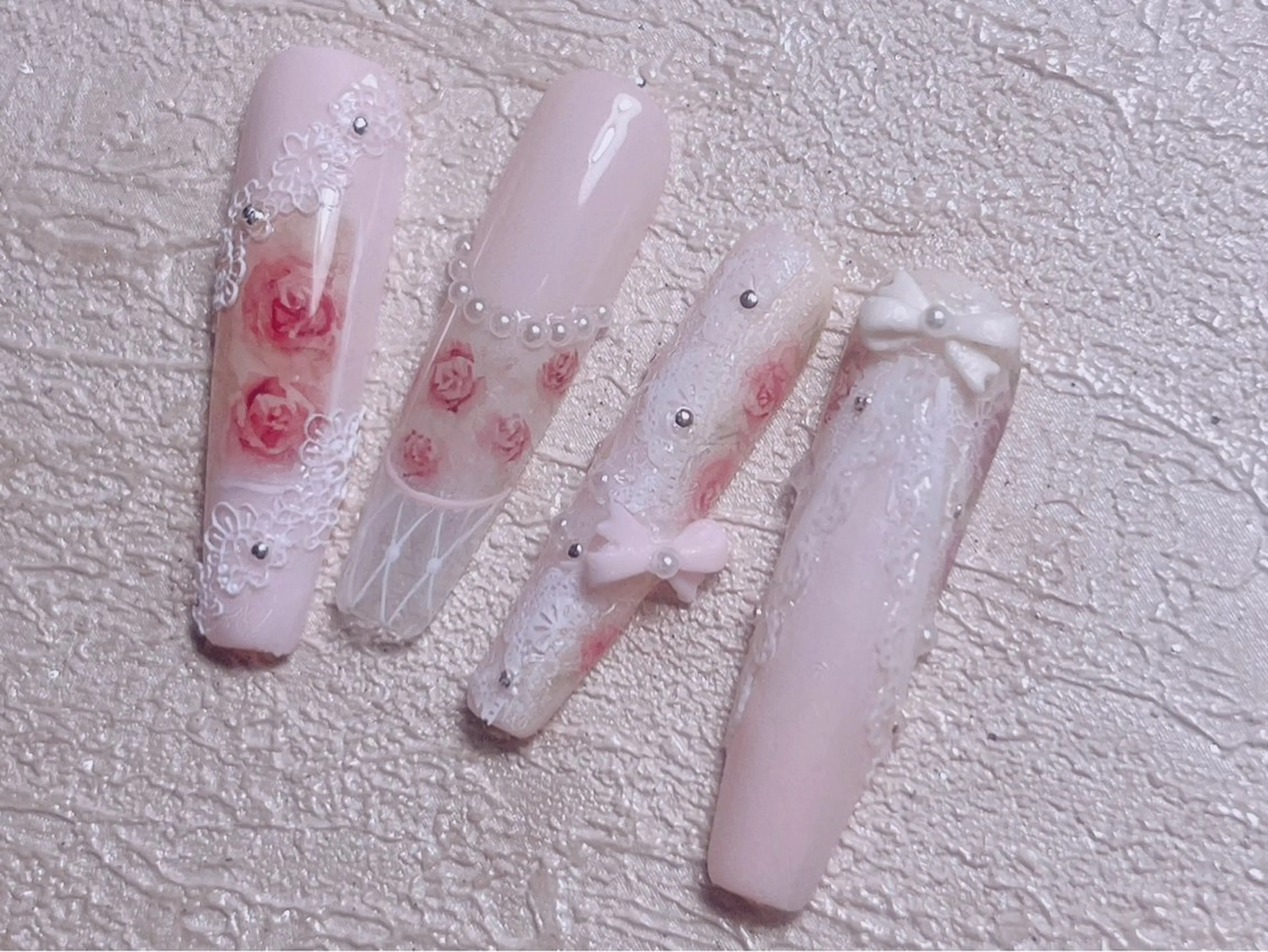 ネイル ハンドネイル ネイルサロン KARIのネイルデザイン