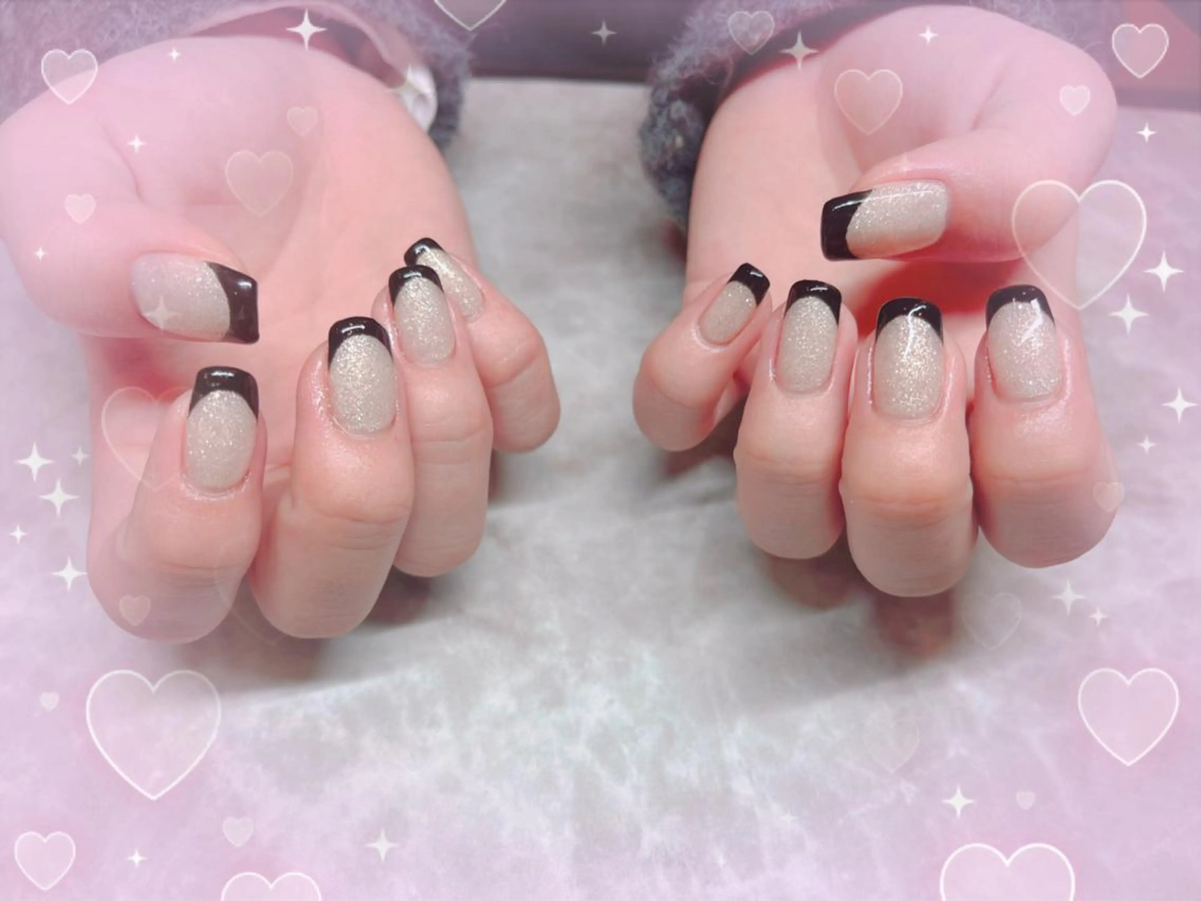 ネイル Piacere所属・Piacere 絵美のネイルデザイン