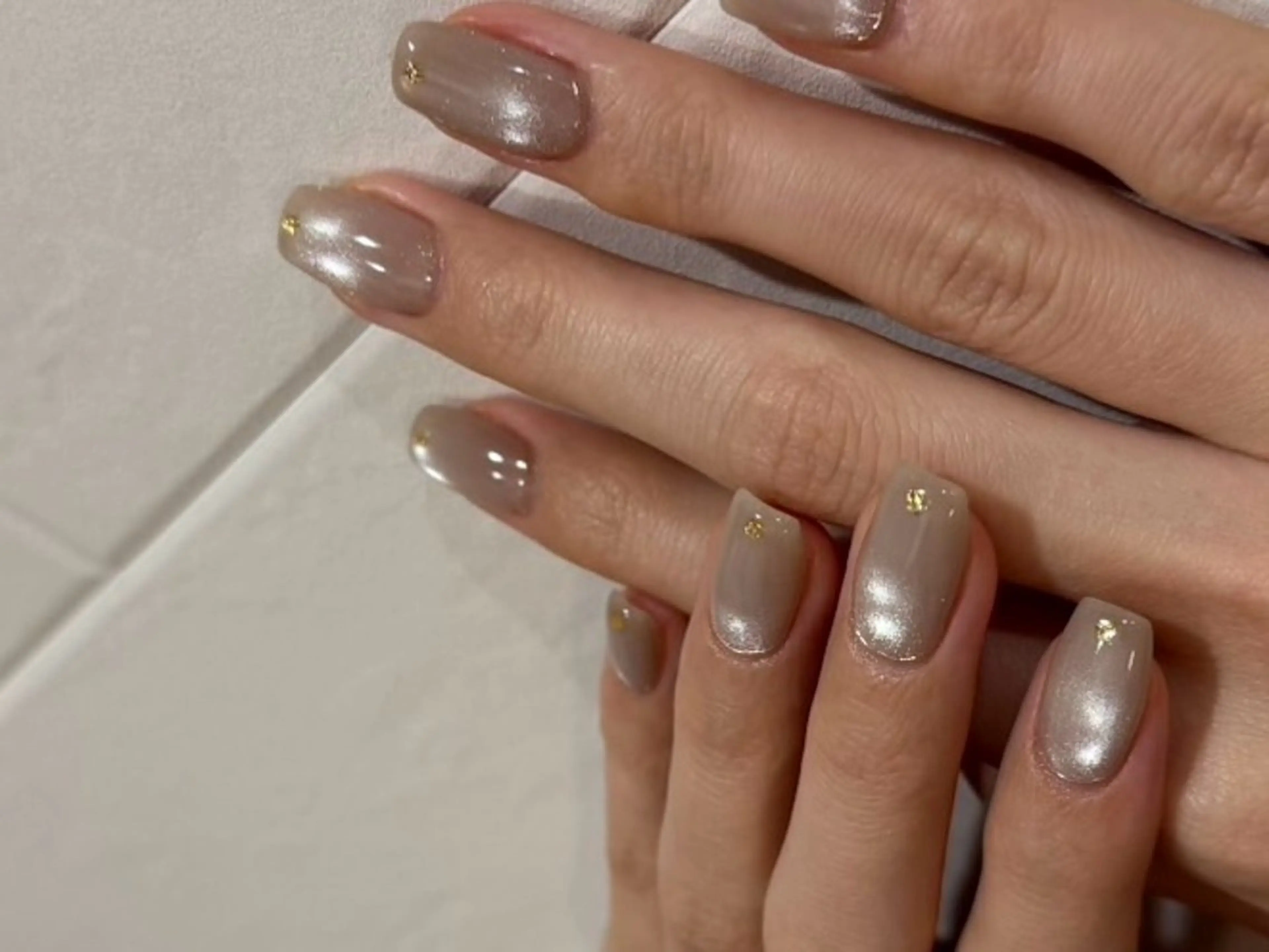 ネイル Satoril..nail room所属・石田 祥子のネイルデザイン