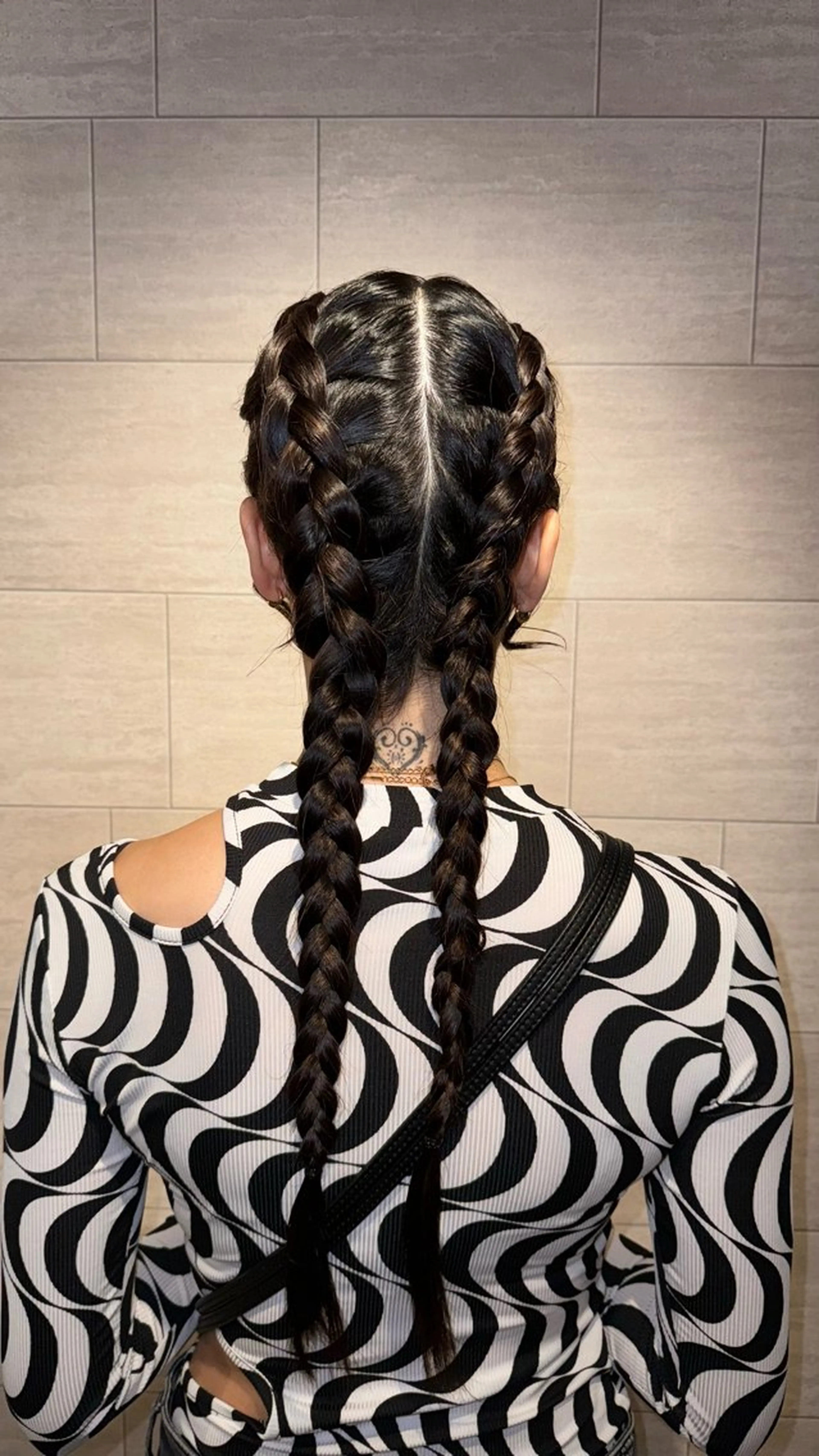 ロング u Eriko/ ヘアセット/美髪のヘアスタイル