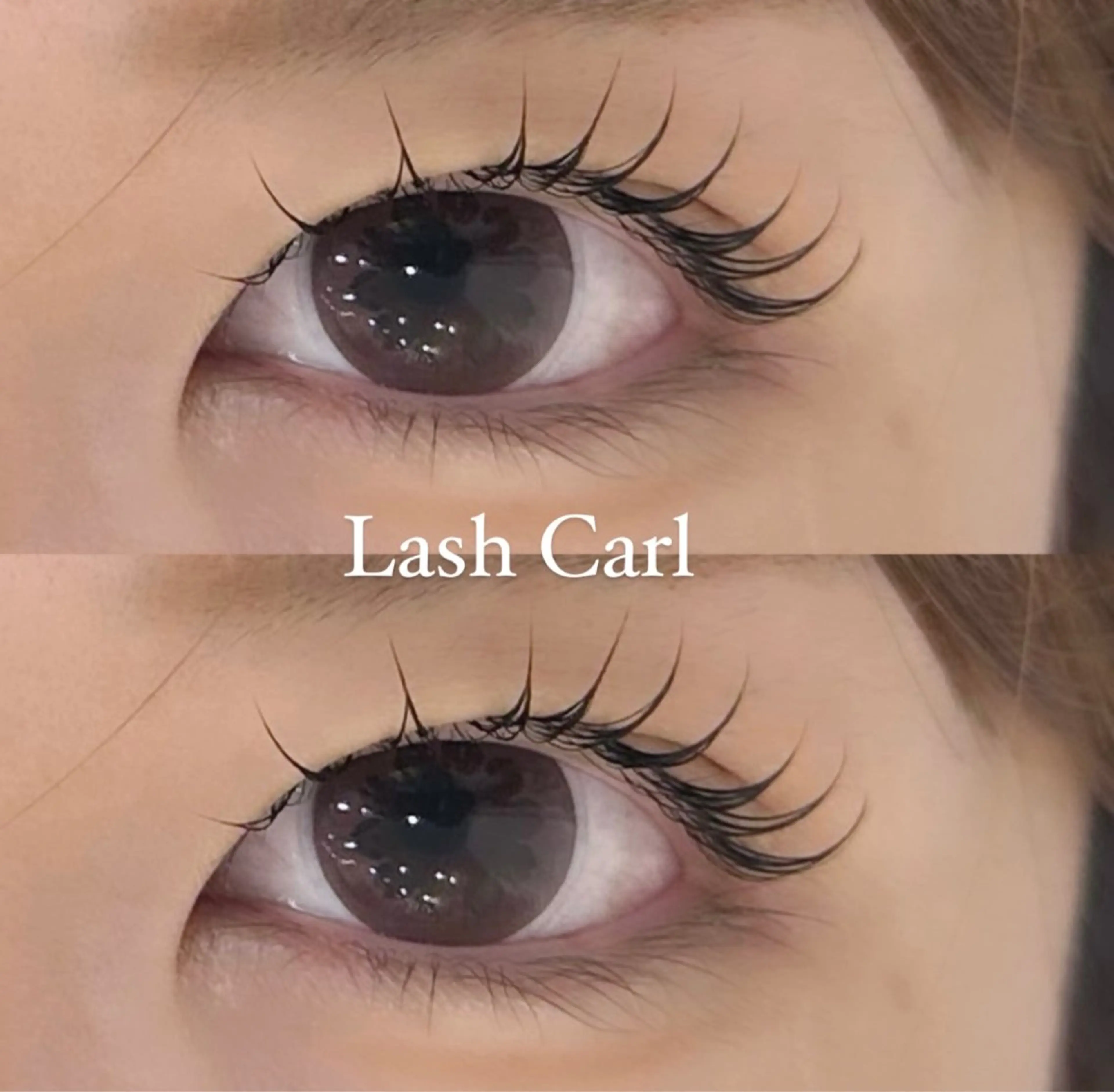 マツエク・マツパ マリーテレジア SHIONのマツエク・マツパデザイン