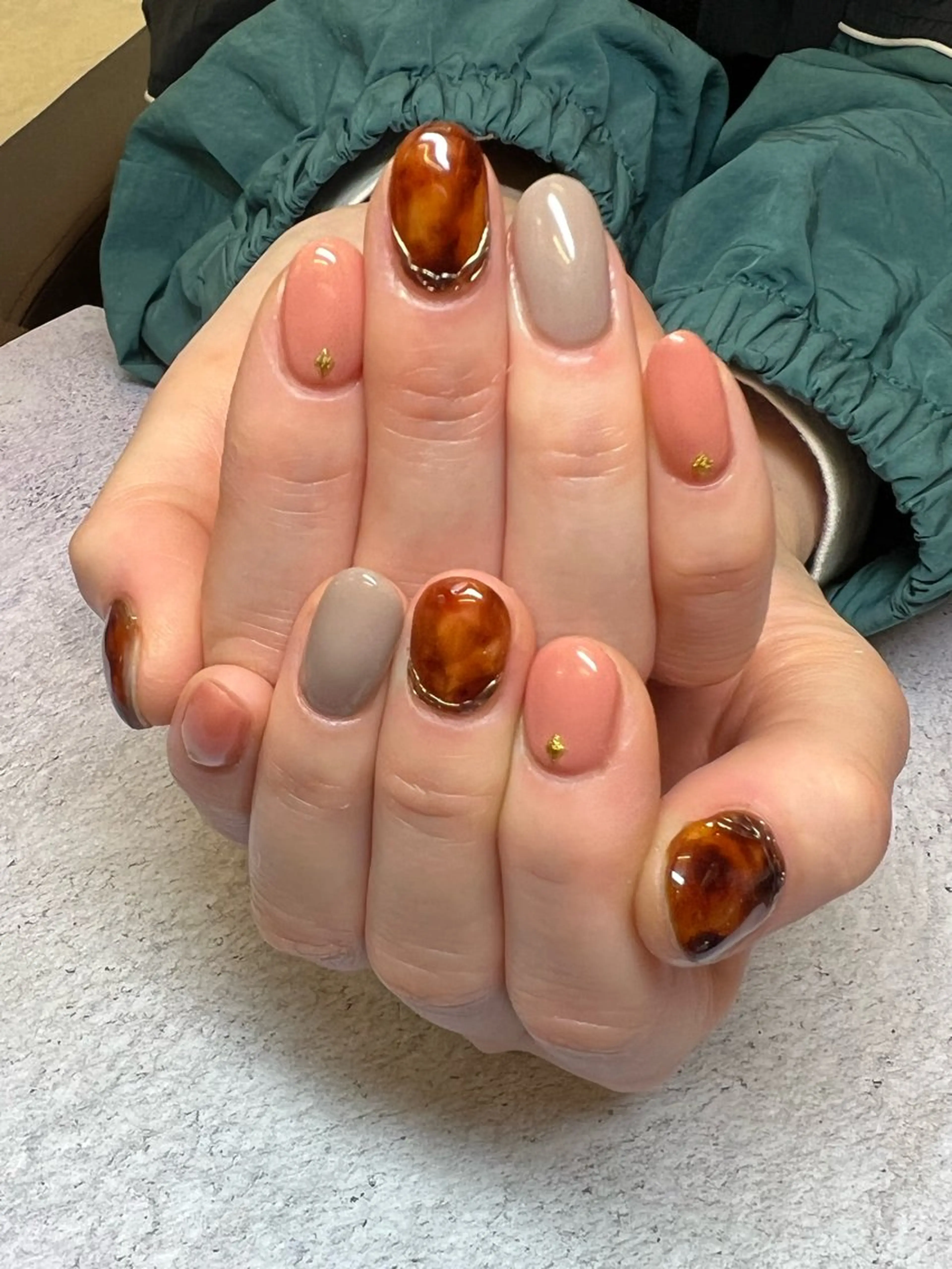 ネイル nailCORURI所属・nail CORURIのネイルデザイン