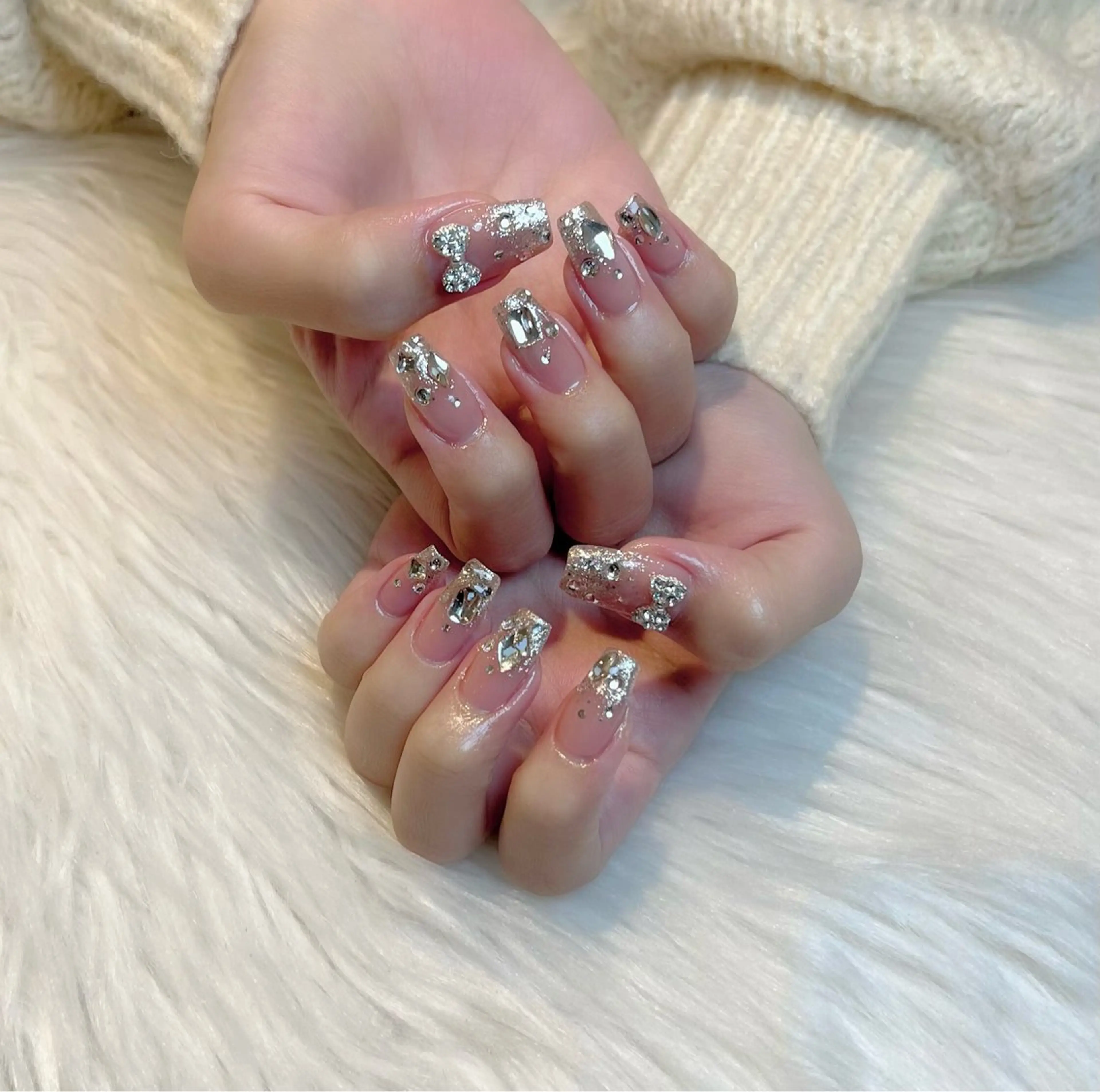 ネイル ハンドネイル Lino+ ネイル&よもぎ蒸しのエステ・リラクイメージ