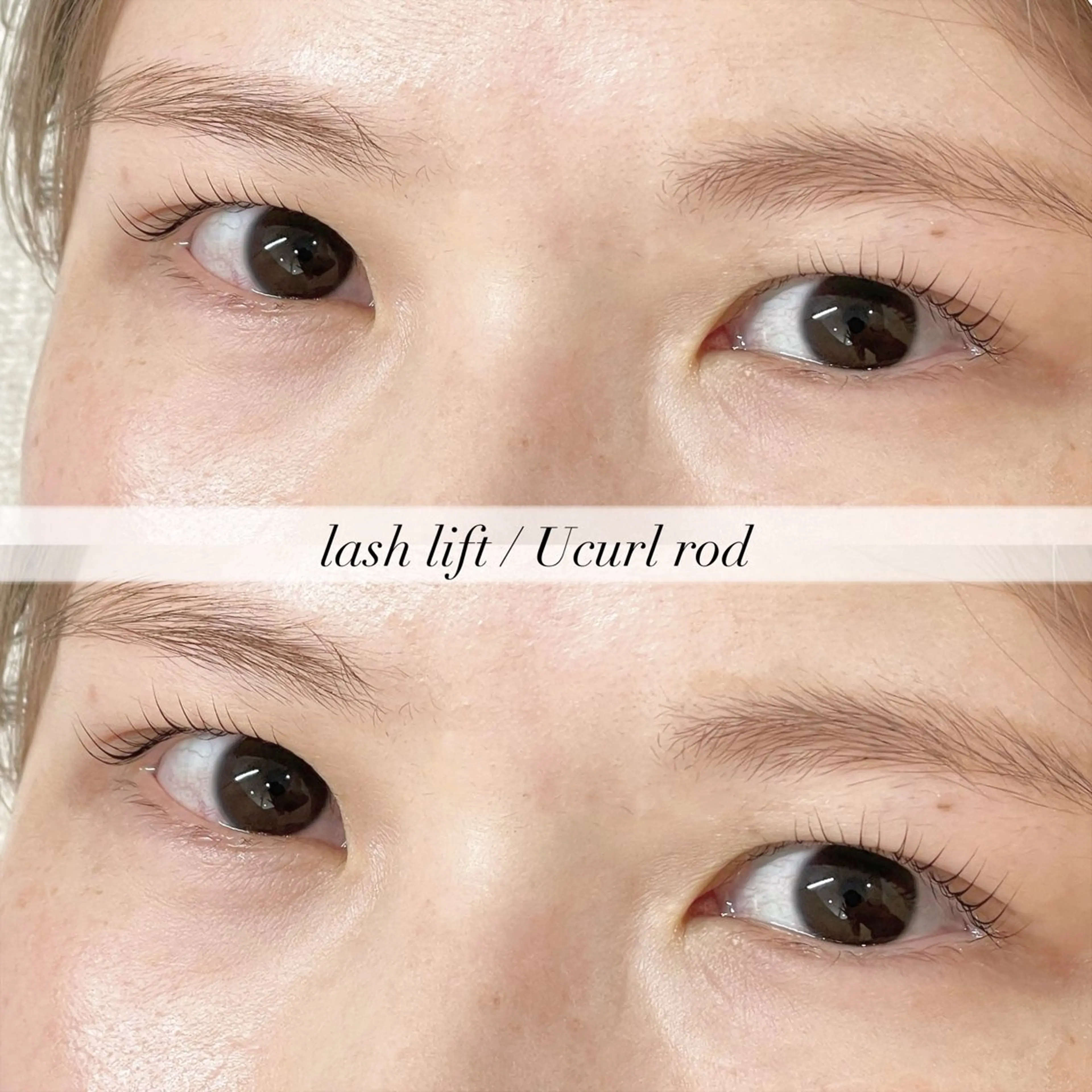 マツエク・マツパ マツパ beauty eye所属・中島 美月のマツエク・マツパデザイン