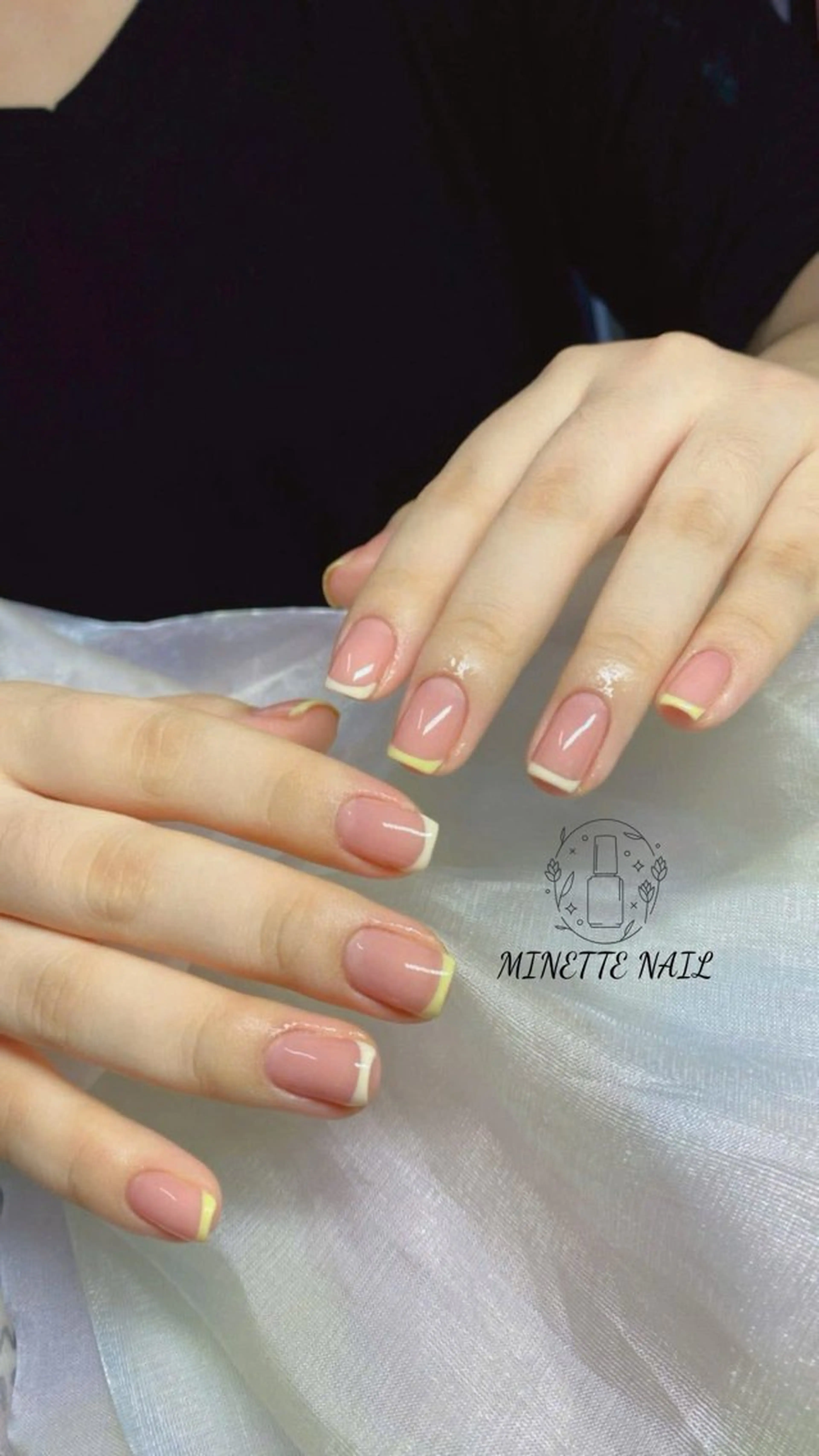 ネイル ハンドネイル Minette Nailのネイルデザイン